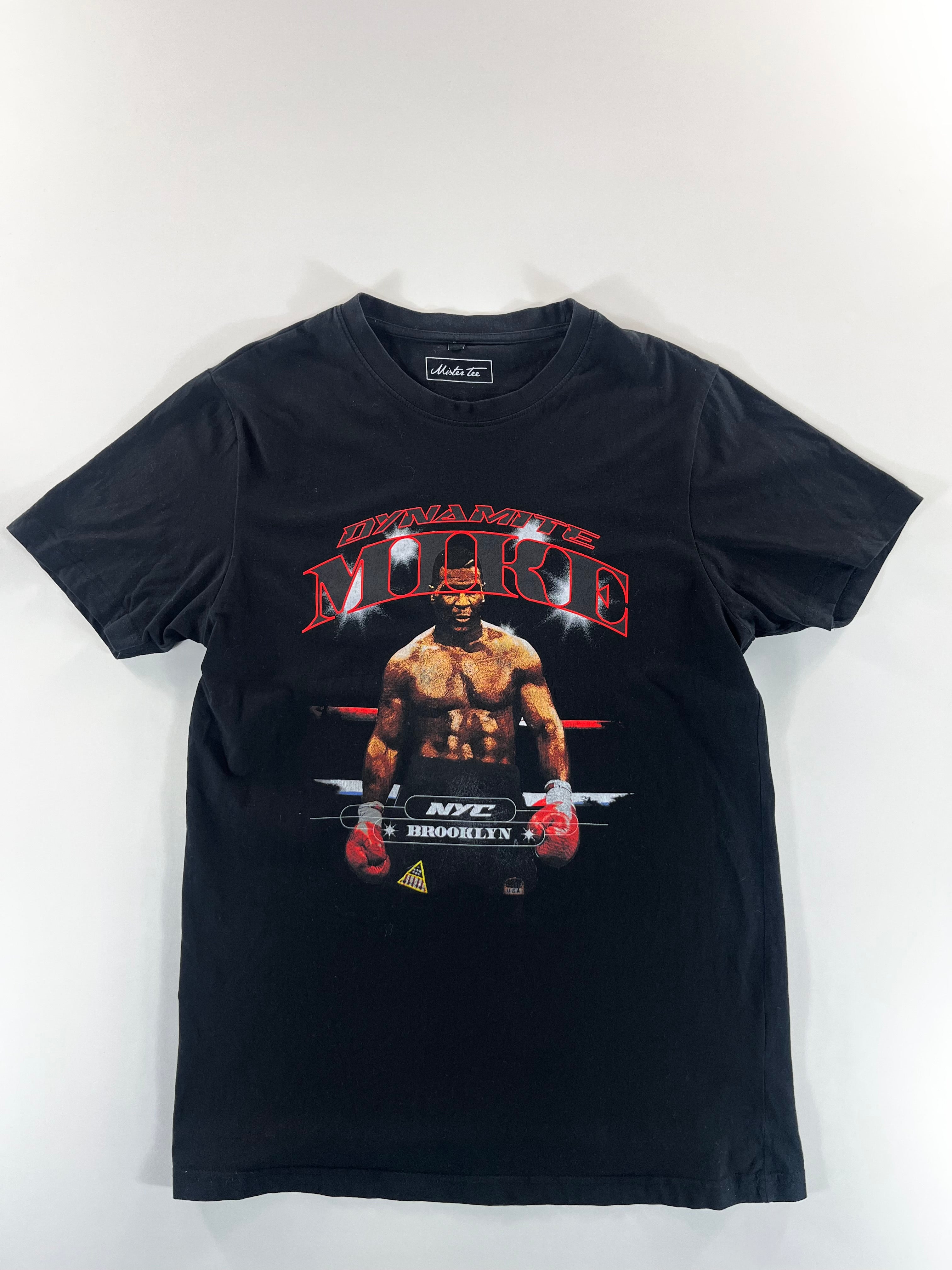 Mister Tee Dynamite Mike póló