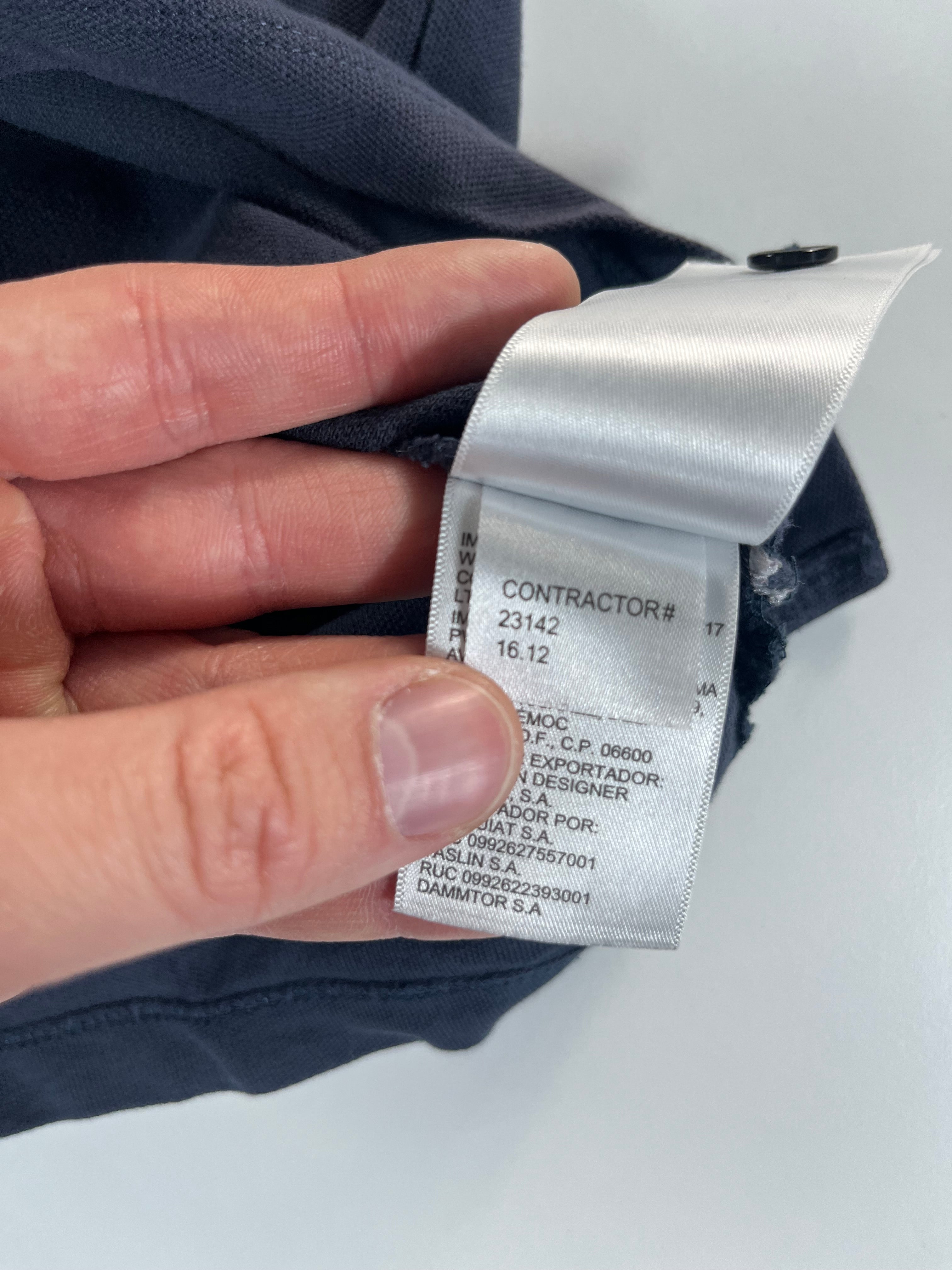 Calvin Klein pólóing