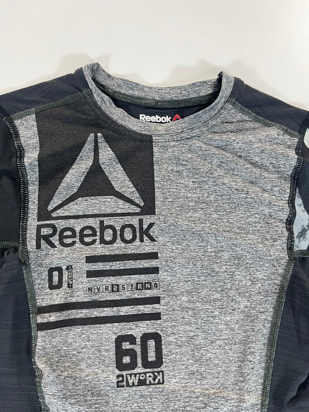 Reebok kompressziós training póló