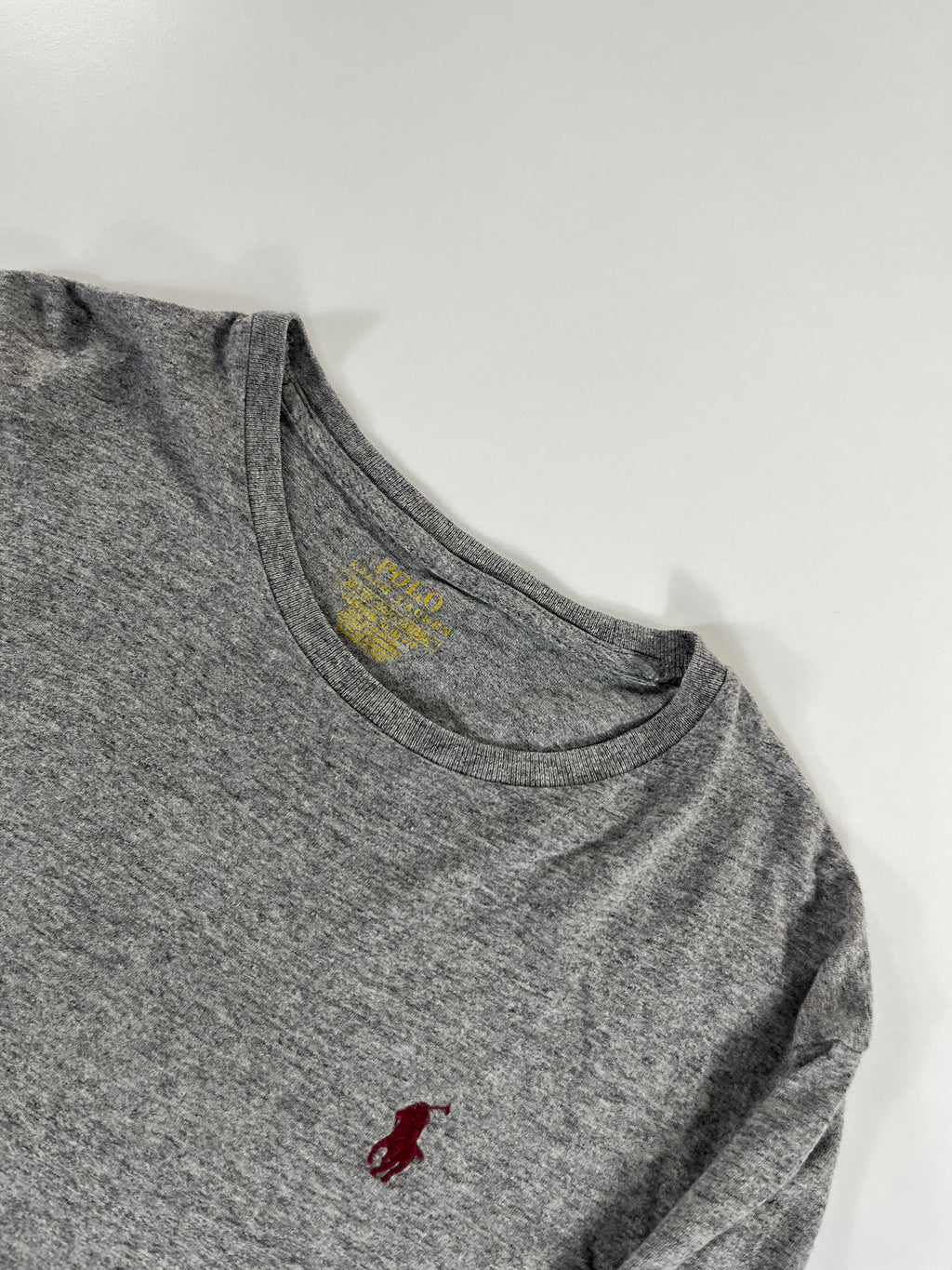 Ralph Lauren Custom Slim Fit longsleeve