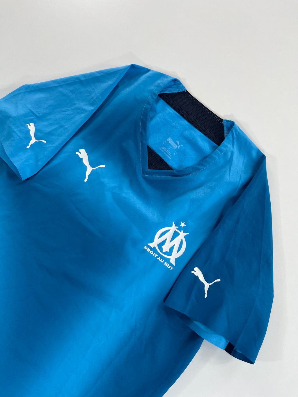 Puma Marseille 2022-2023 alternatív mez