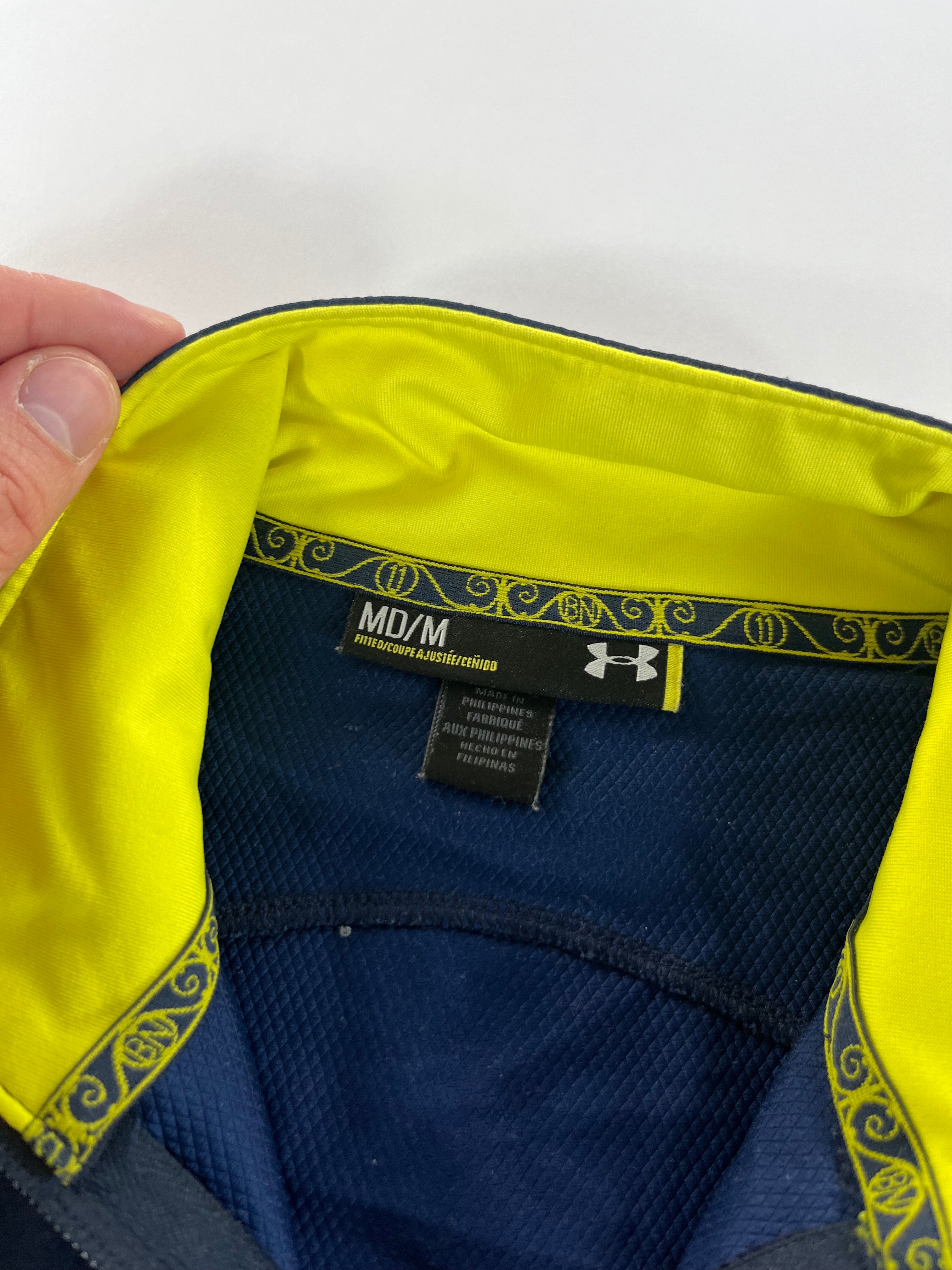 Under Armour Tottenham Hotspurs training pulóver