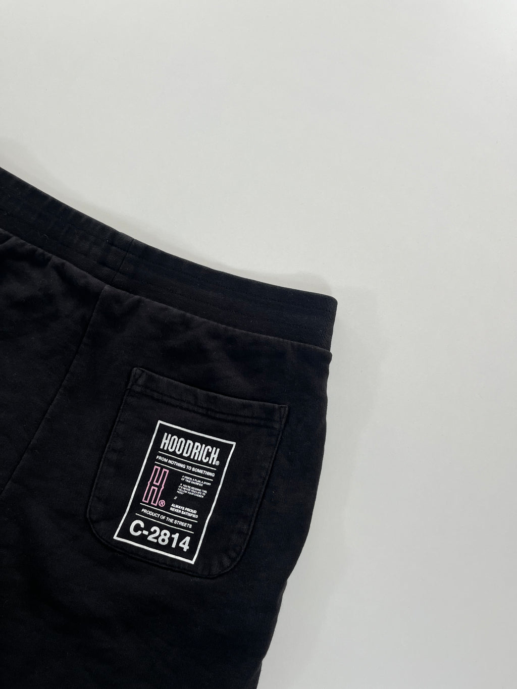 Hoodrich short