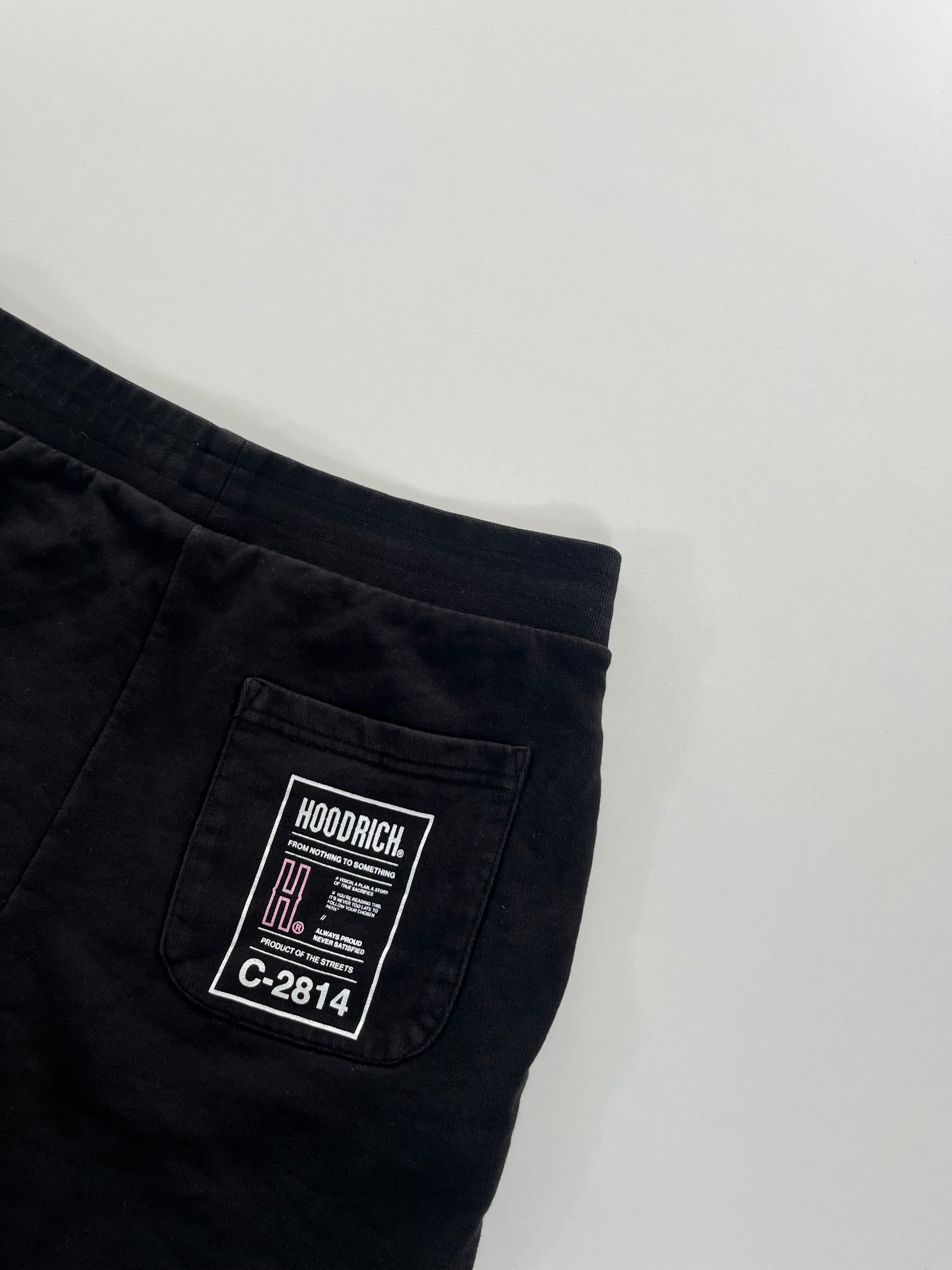 Hoodrich short