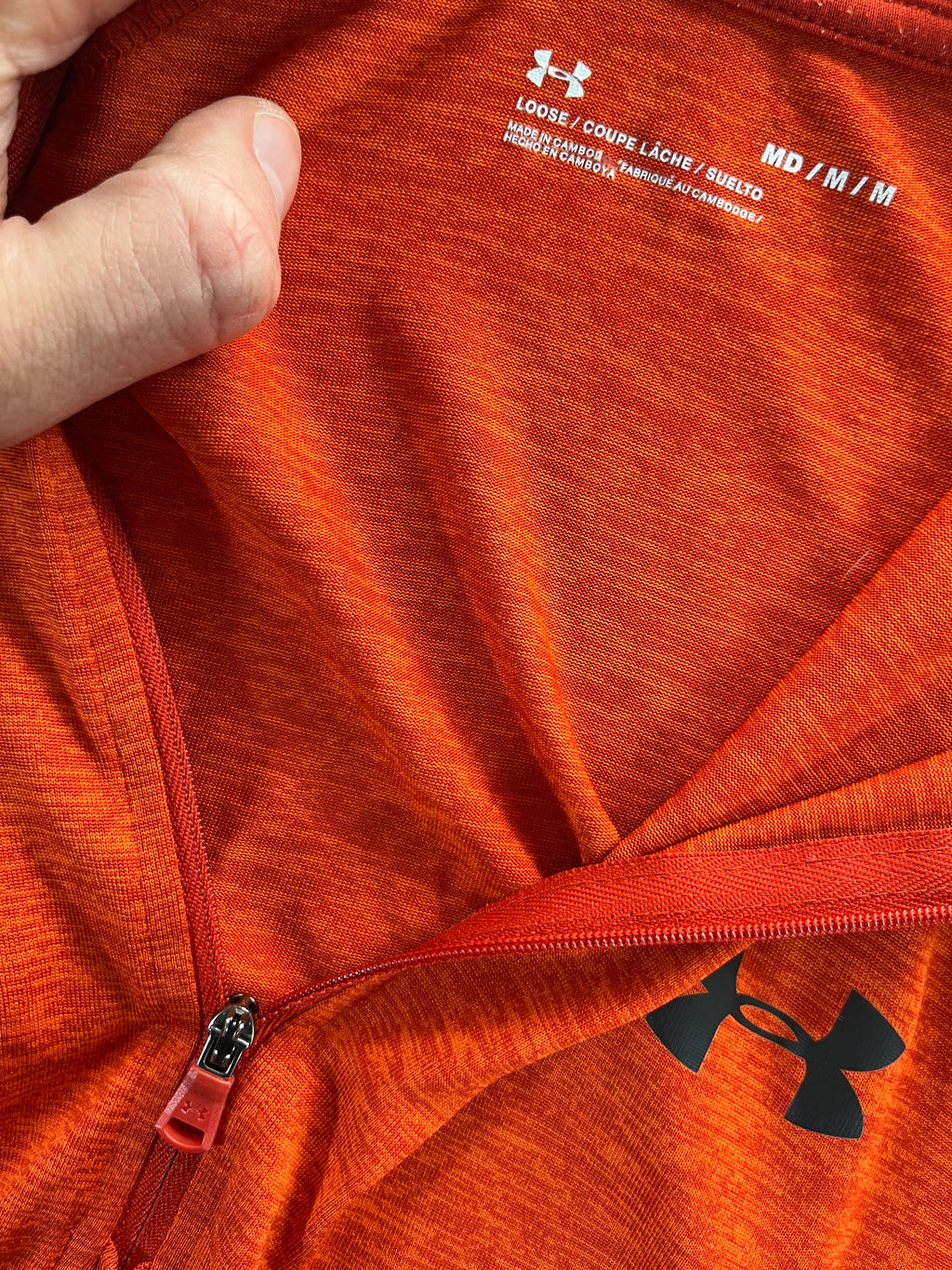 Under Armour tracksuit longsleeve