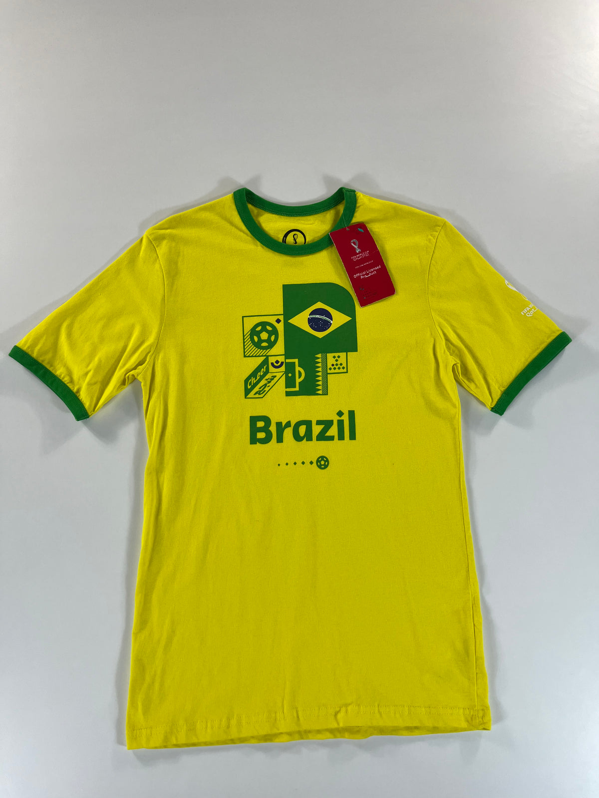 FIFA Brazil 2014 VB póló