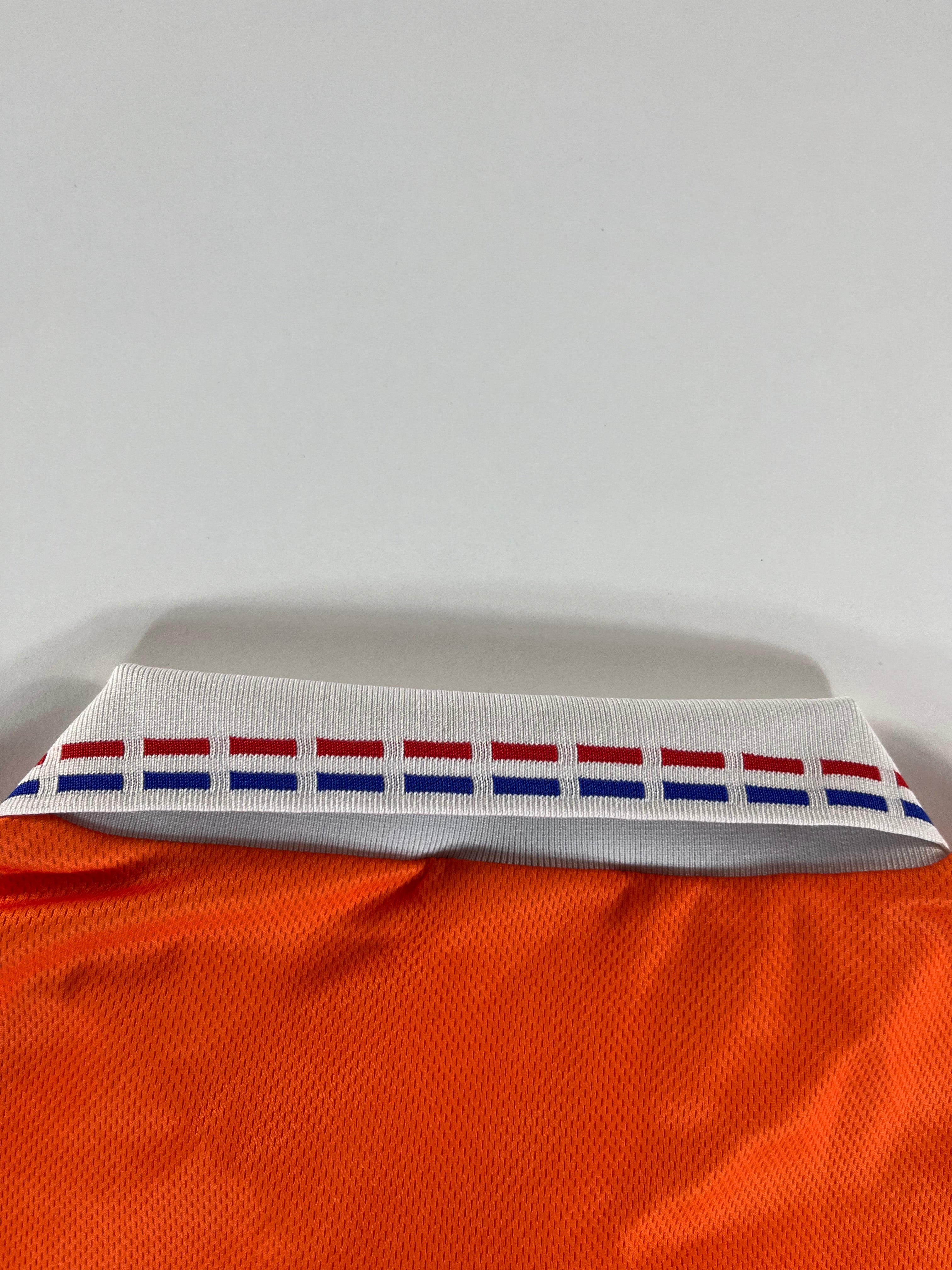 Lotto Hollandia válogatott 1996-1997 hazai mez