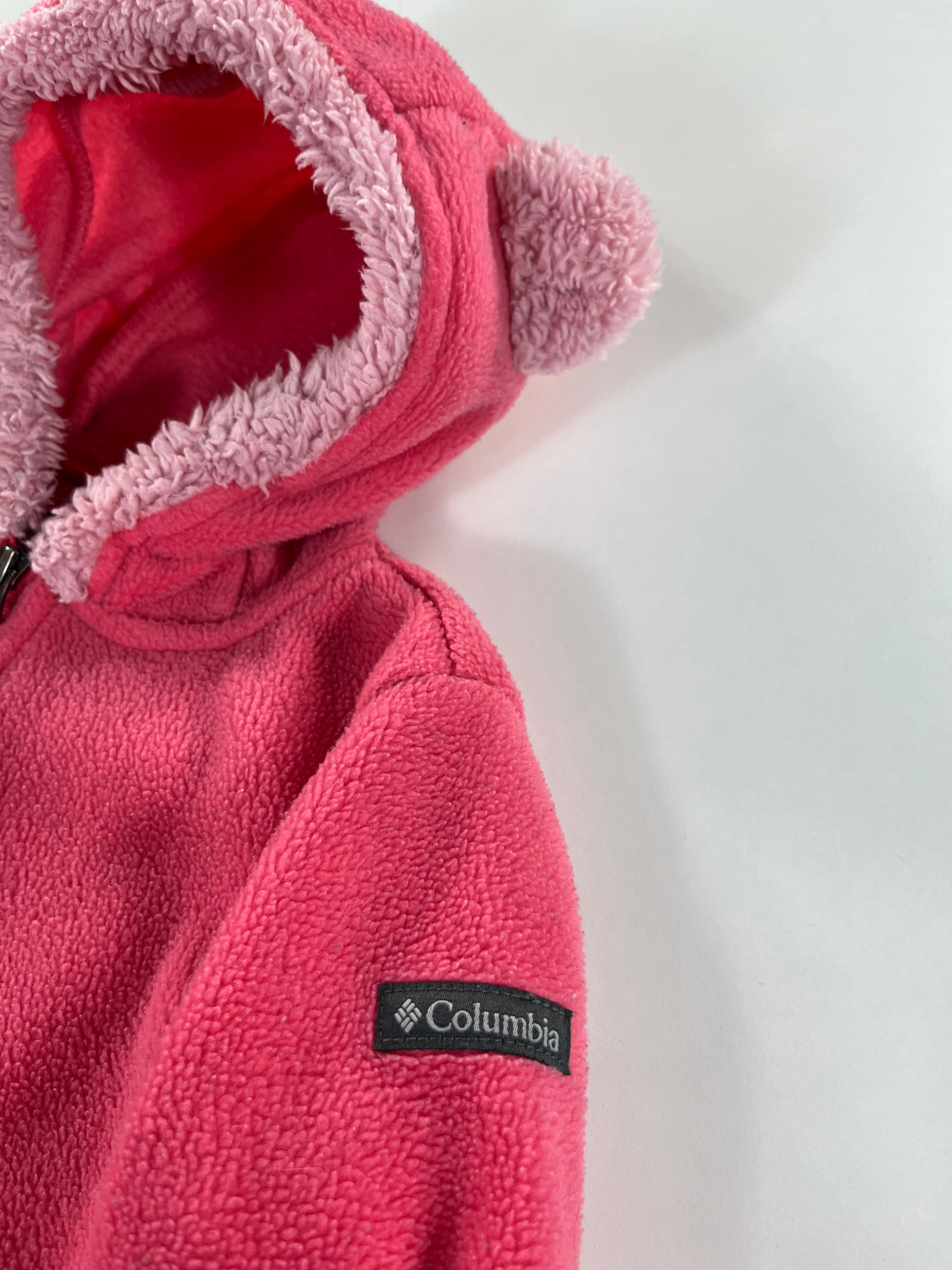 Columbia Infant Tiny Bear Bunting kezeslábas