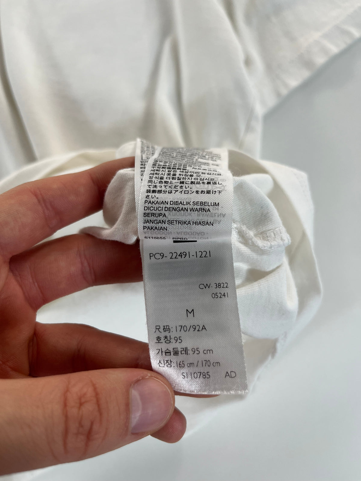 Levi's póló