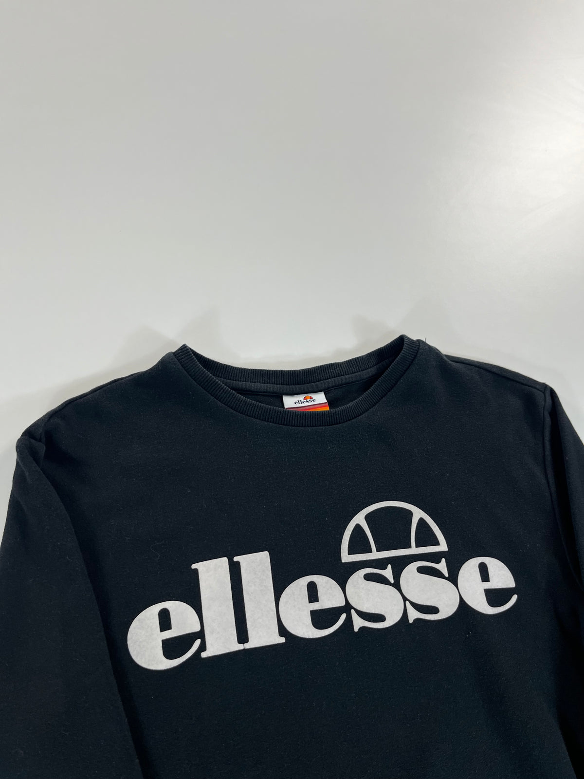 Ellesse crewneck pulóver