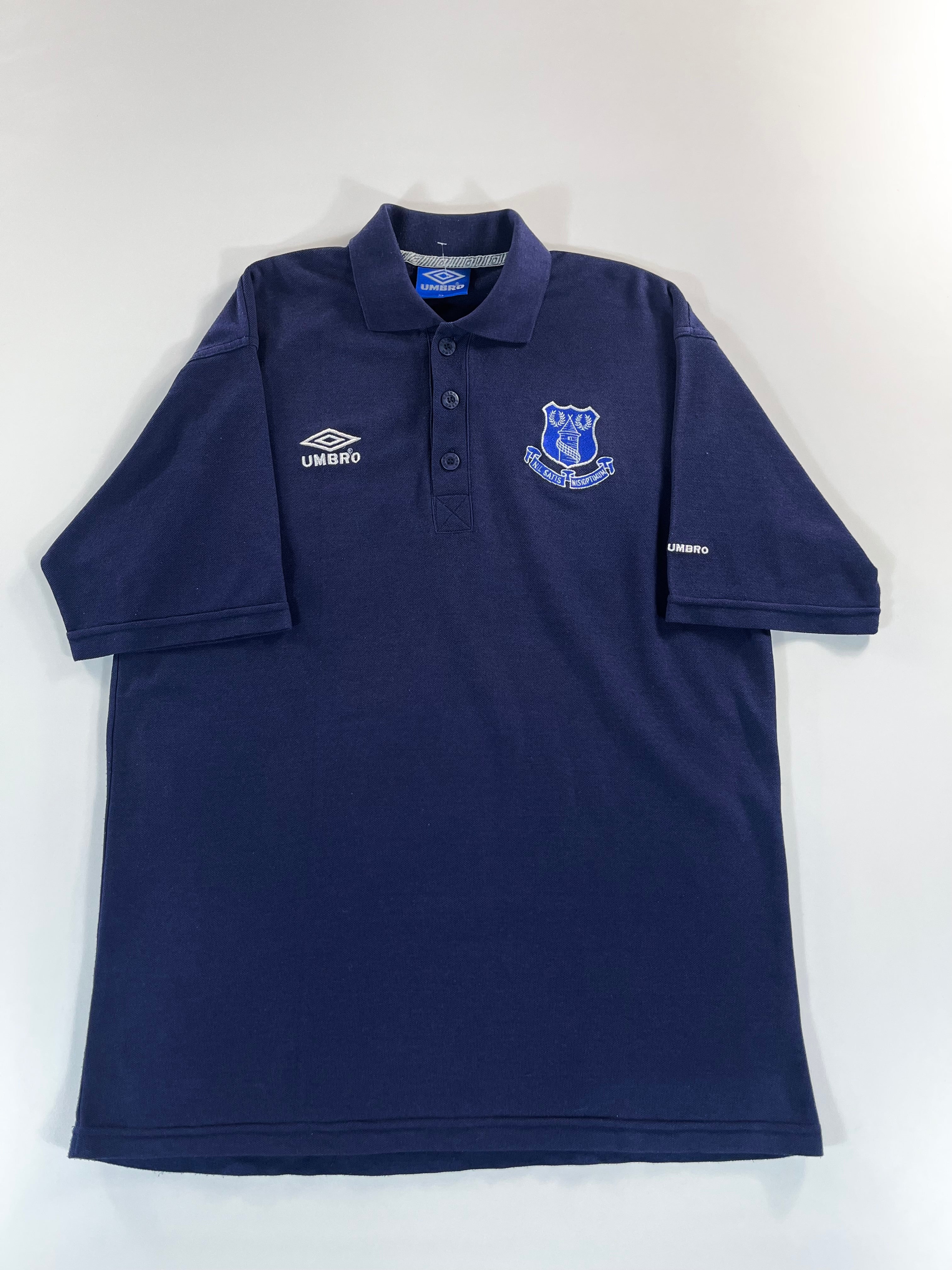 Umbro Everton pólóing