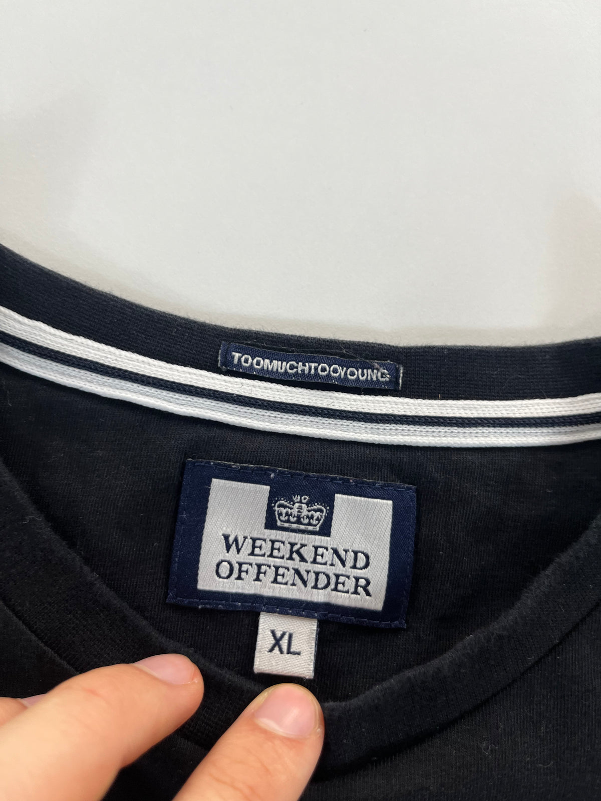 Weekend Offender póló