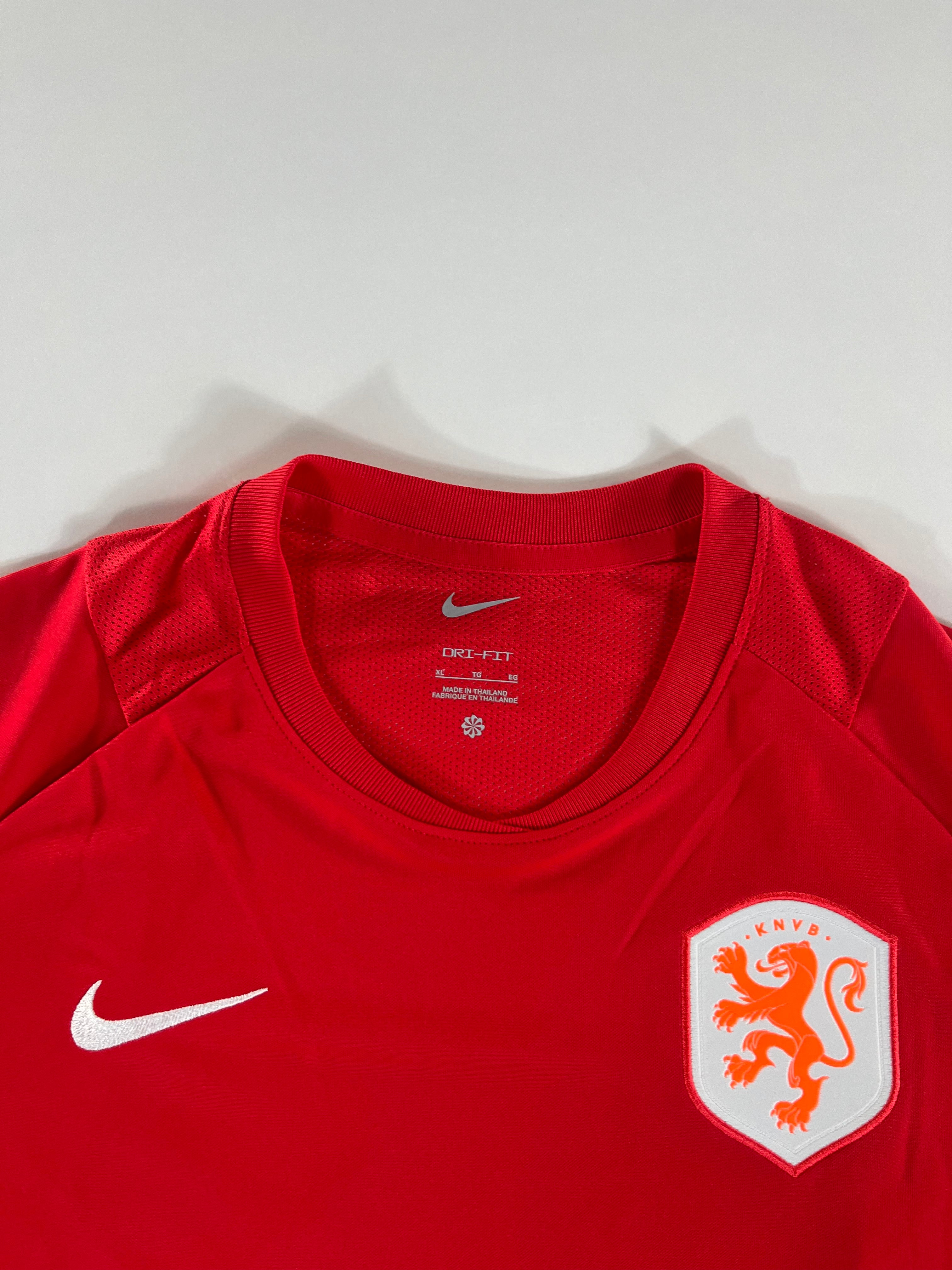 Nike Hollandia válogatott 2022-2023 Pro mez