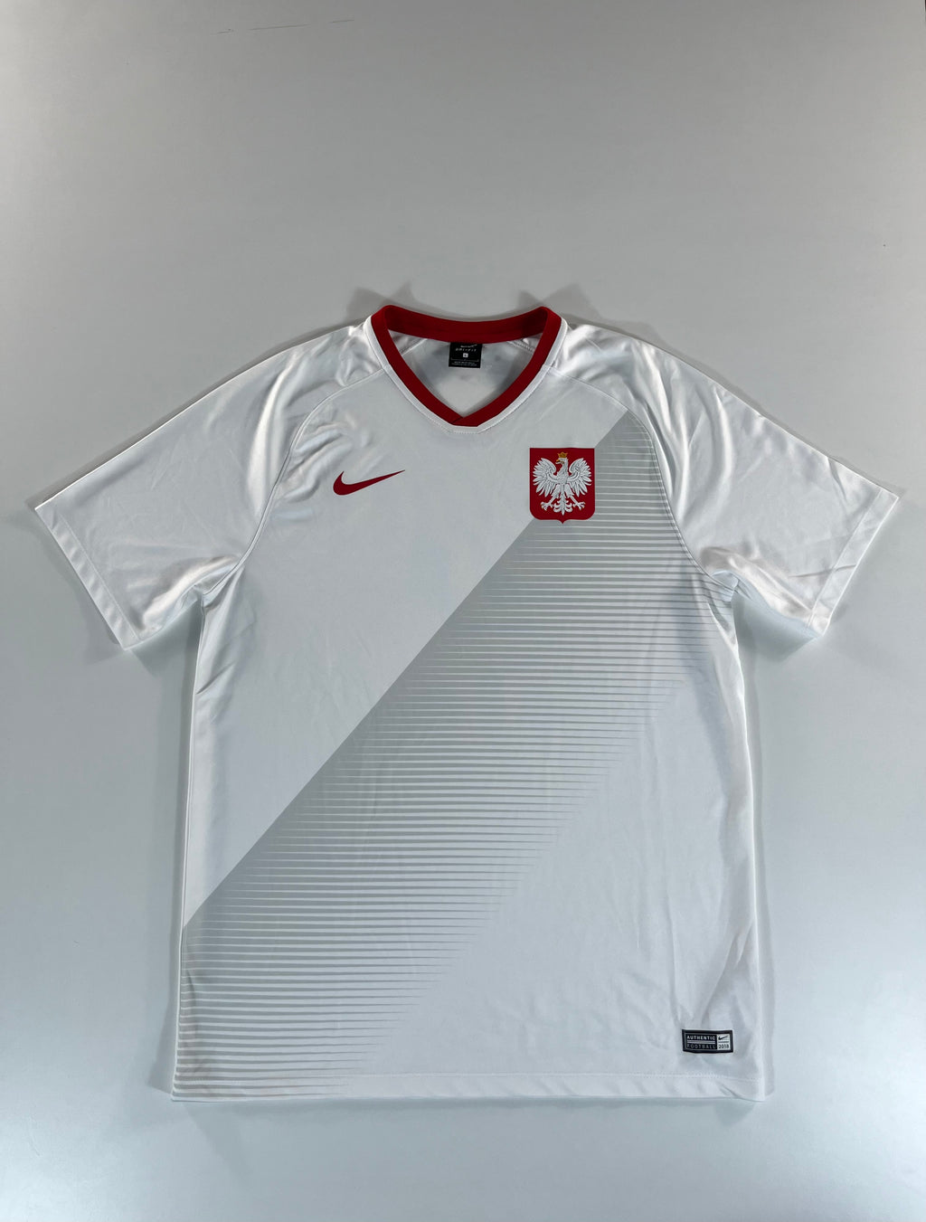 Nike Lengyel válogatott 2018-2019 hazai mez