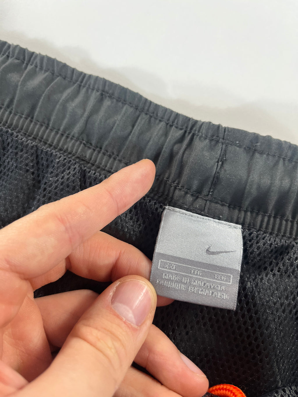 Nike vintage nadrág