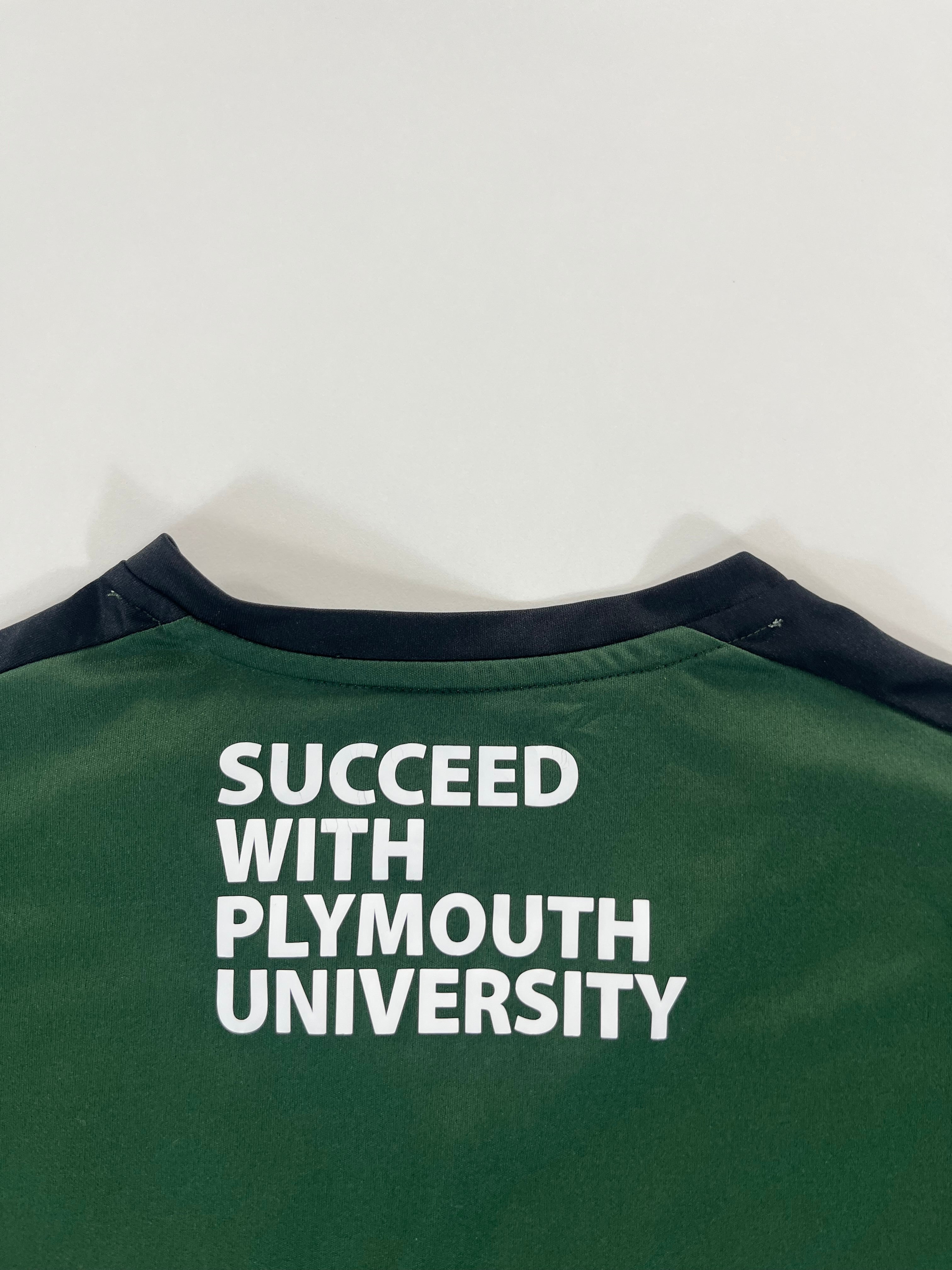 Puma Plymouth Argyle 2015-2016 hazai mez