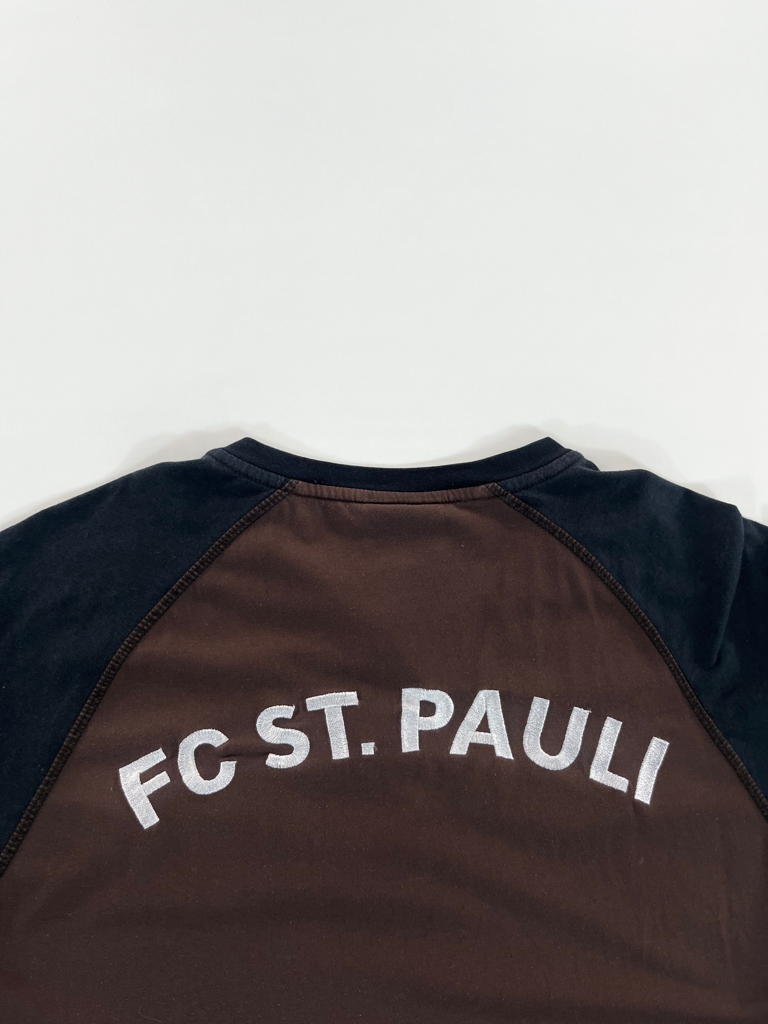DoYouFootball St.Pauli longsleeve training