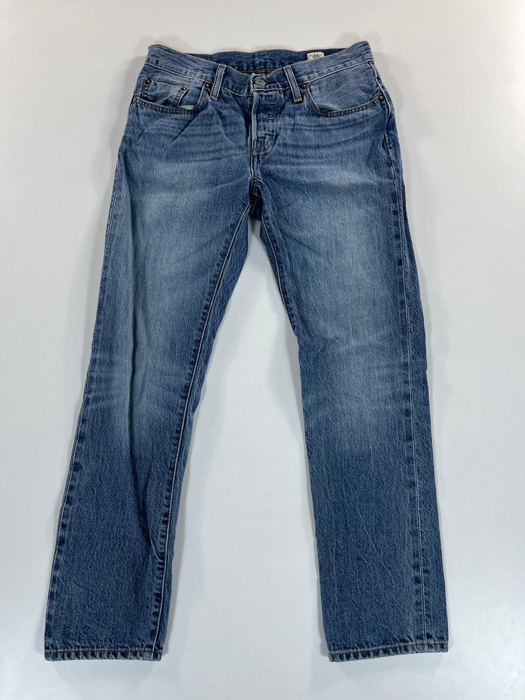 Levi's 501 White Oak W26 L32 farmernadrág