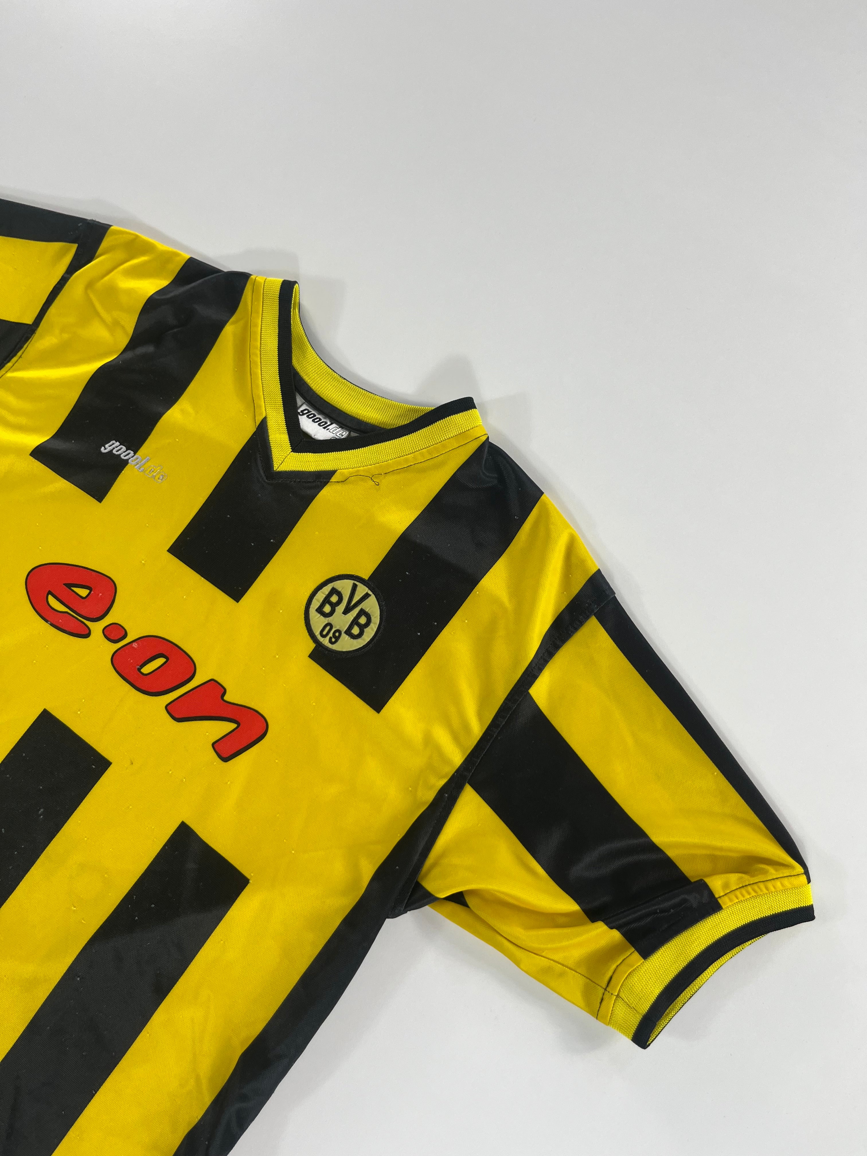 Goool.de Borussia Dortmund 2000-2002 hazai mez
