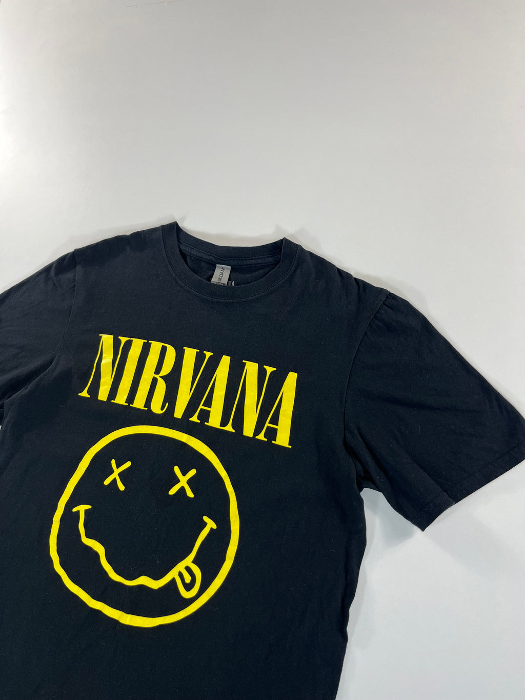 Gildan Nirvana póló