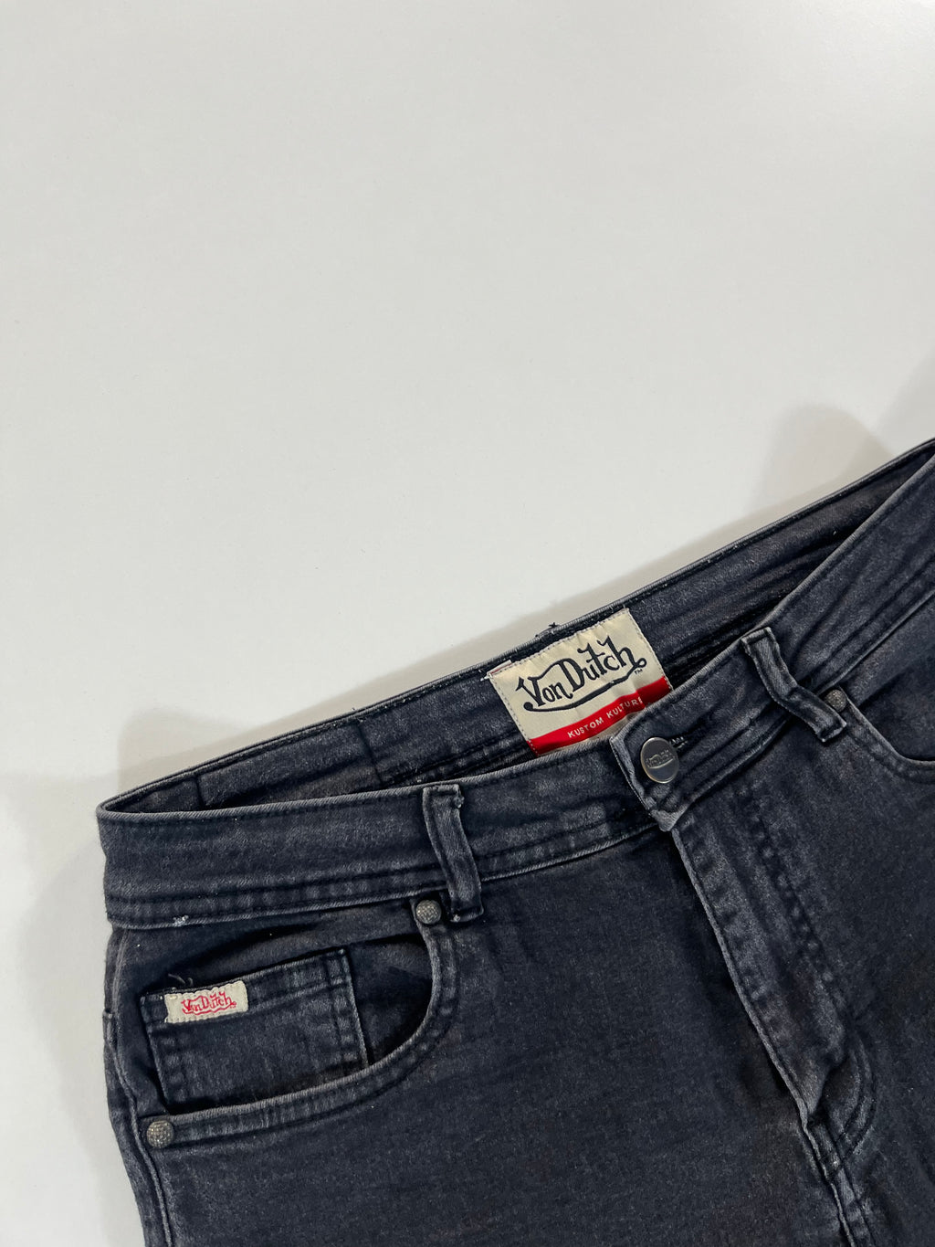 Von Dutch farmershort