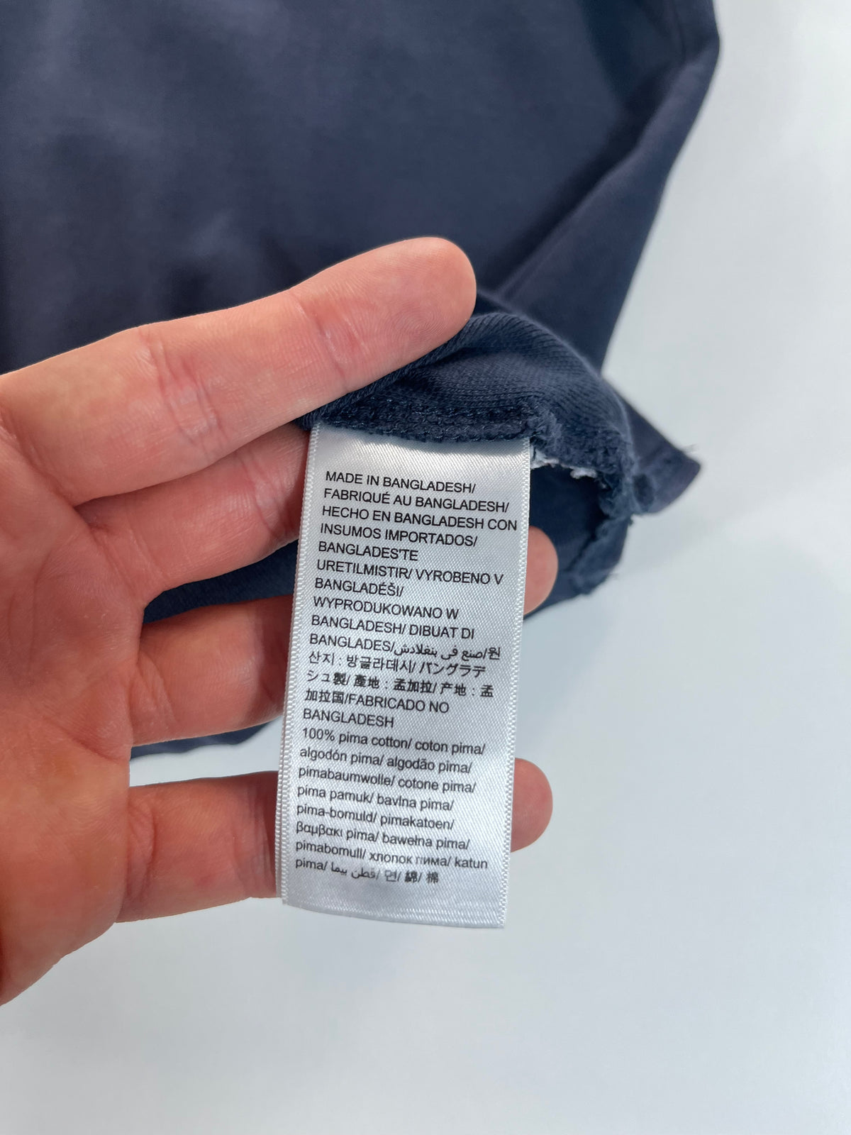 Calvin Klein pólóing
