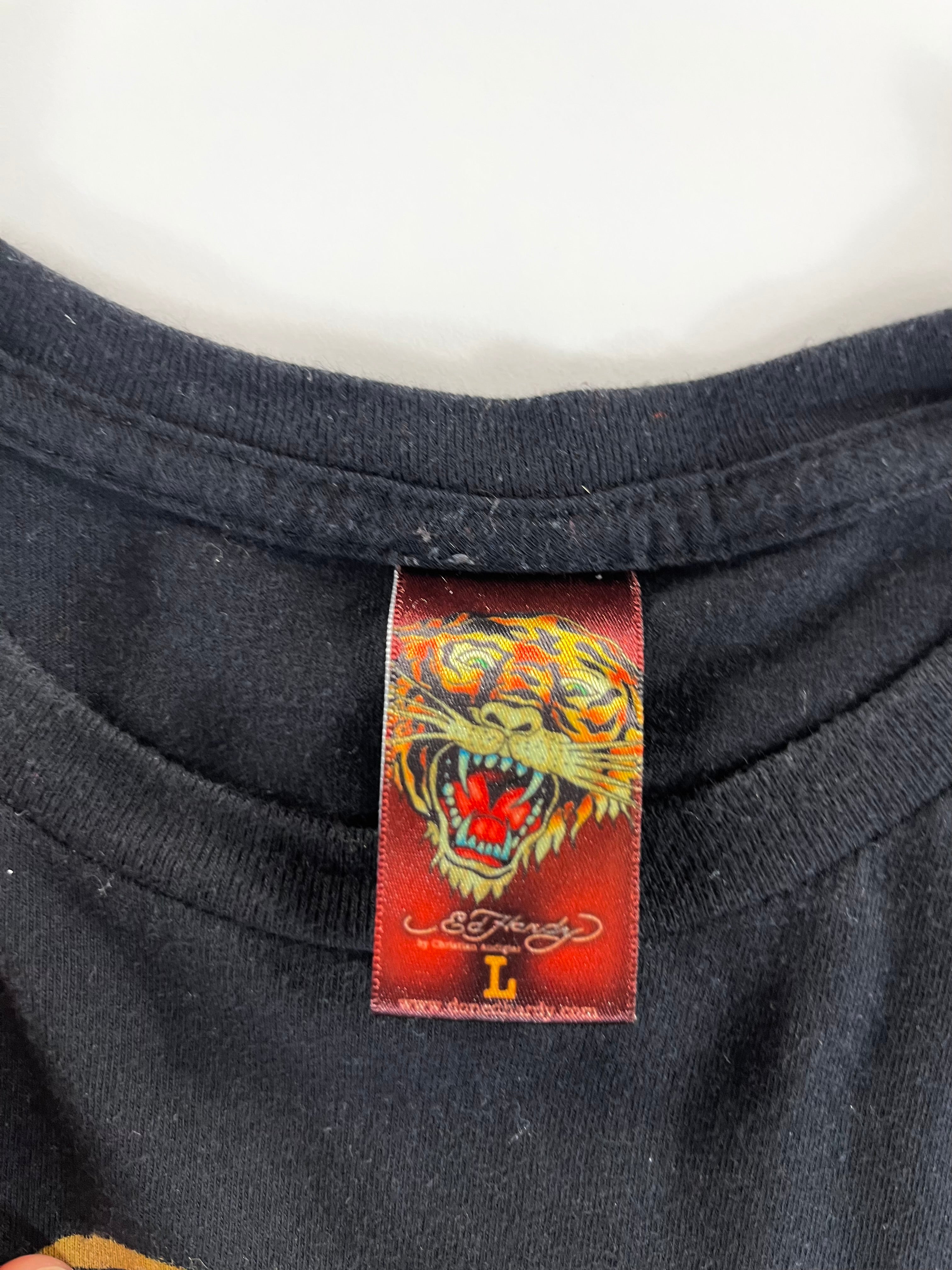 Ed Hardy by Christian Audigier póló