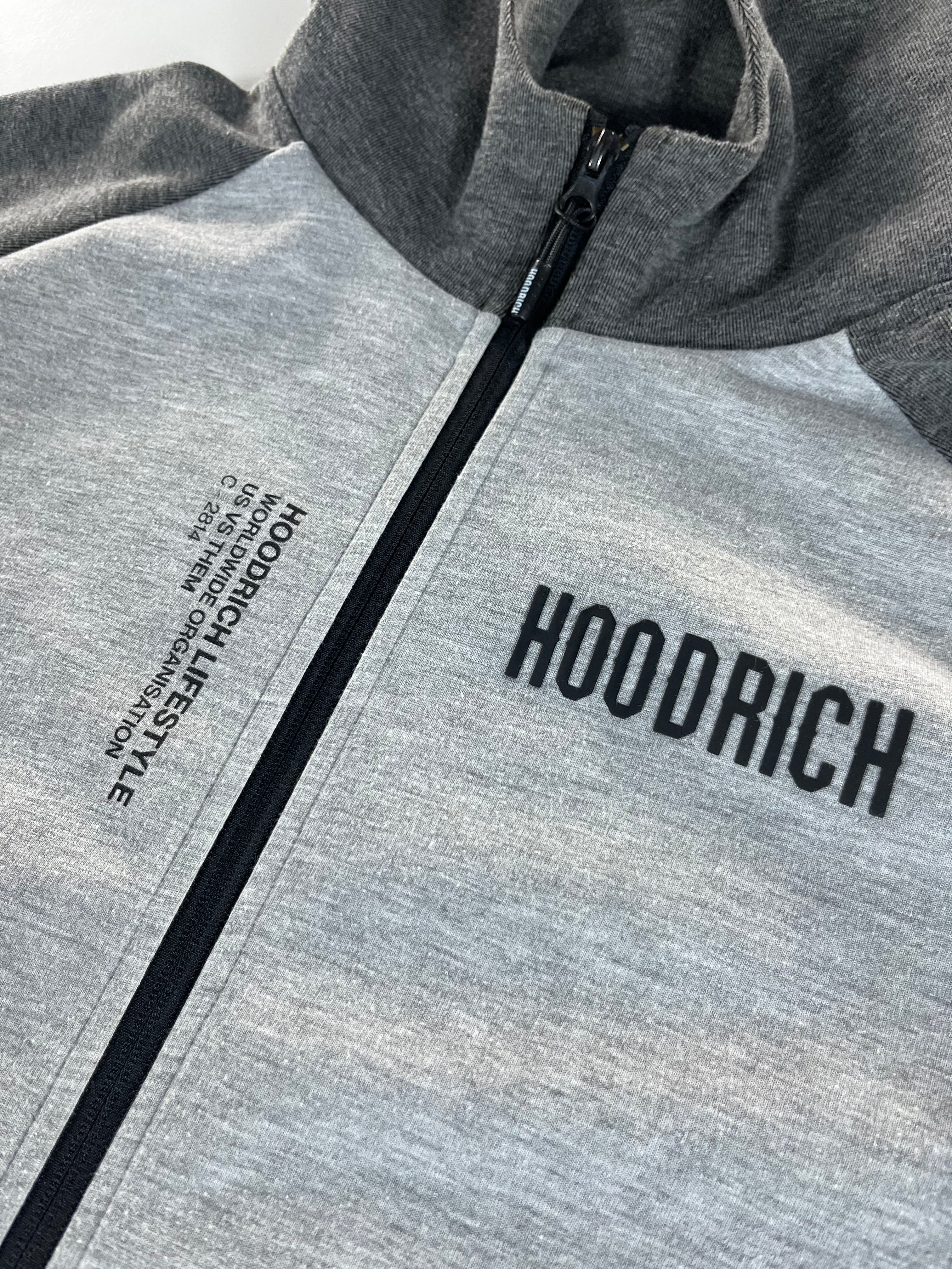 Hoodrich full-zip hoodie pulóver