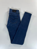 Levi's 710 Super Skinny 26 farmernadrág