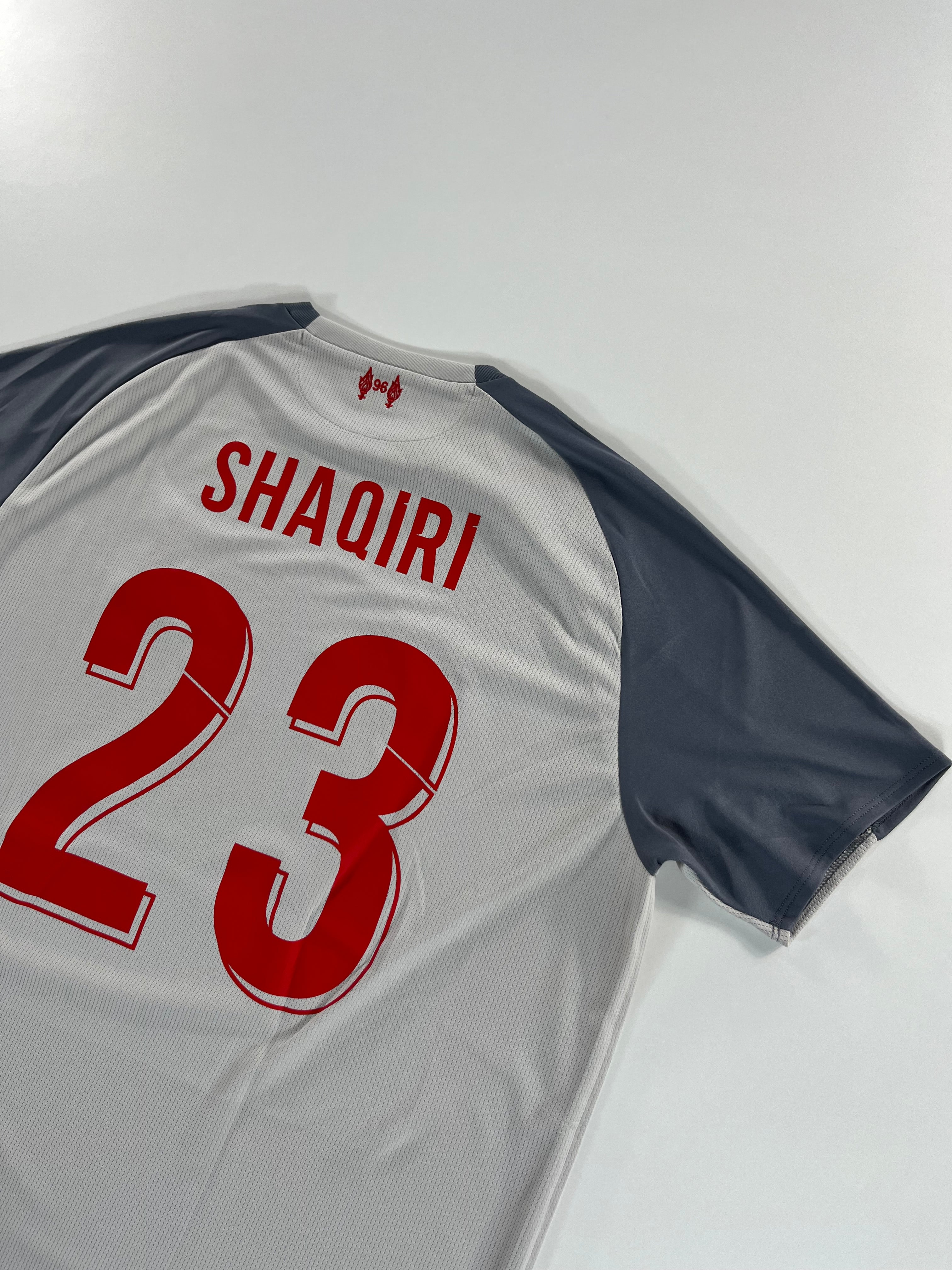 New Balance 2018-2019 Xerdan Shaqiri alternatív mez