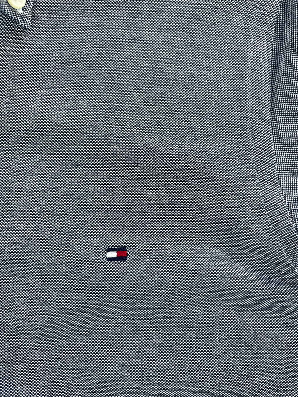 Tommy Hilfiger Knited Slim Fit pólóing