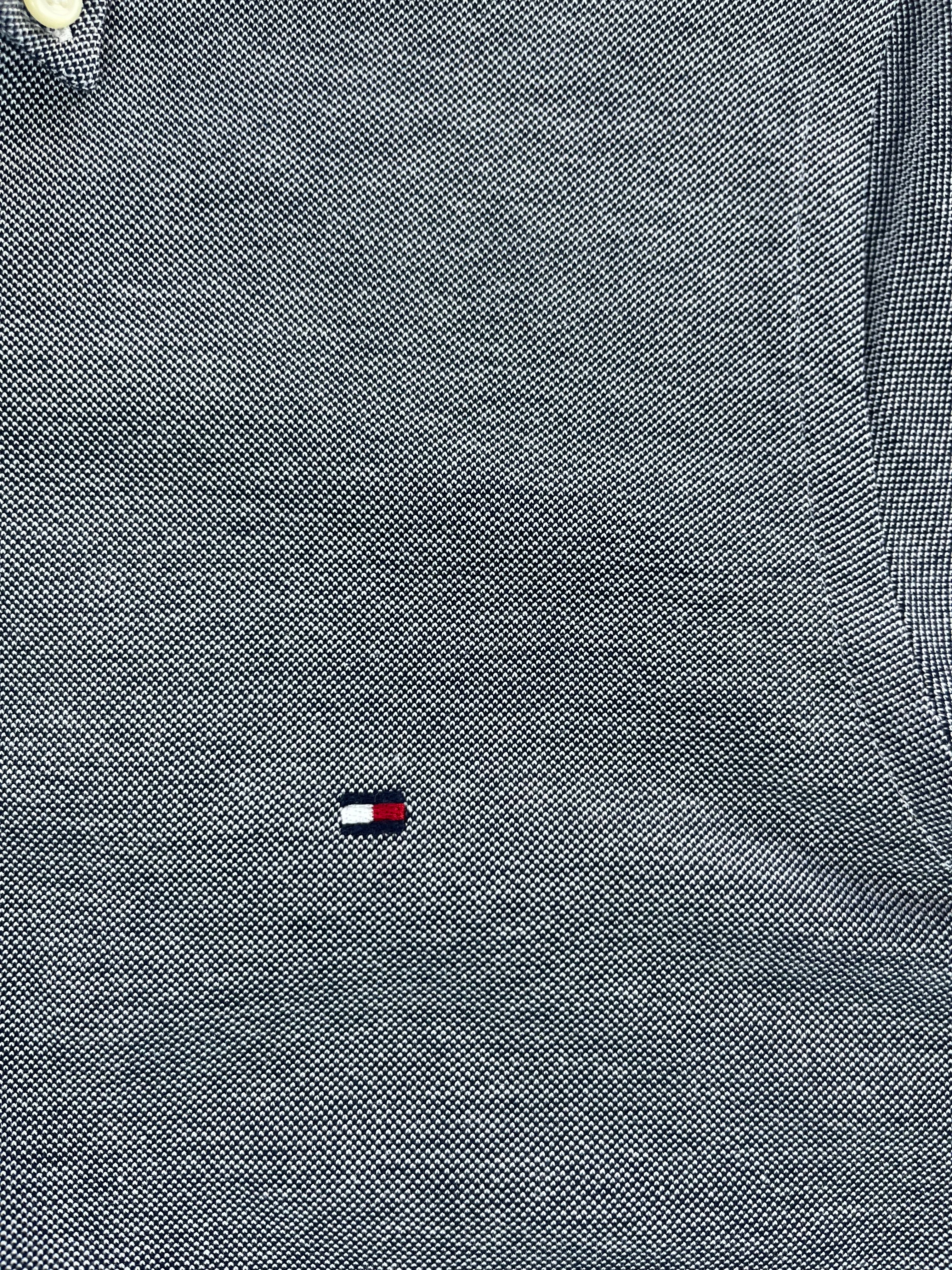Tommy Hilfiger Knited Slim Fit pólóing