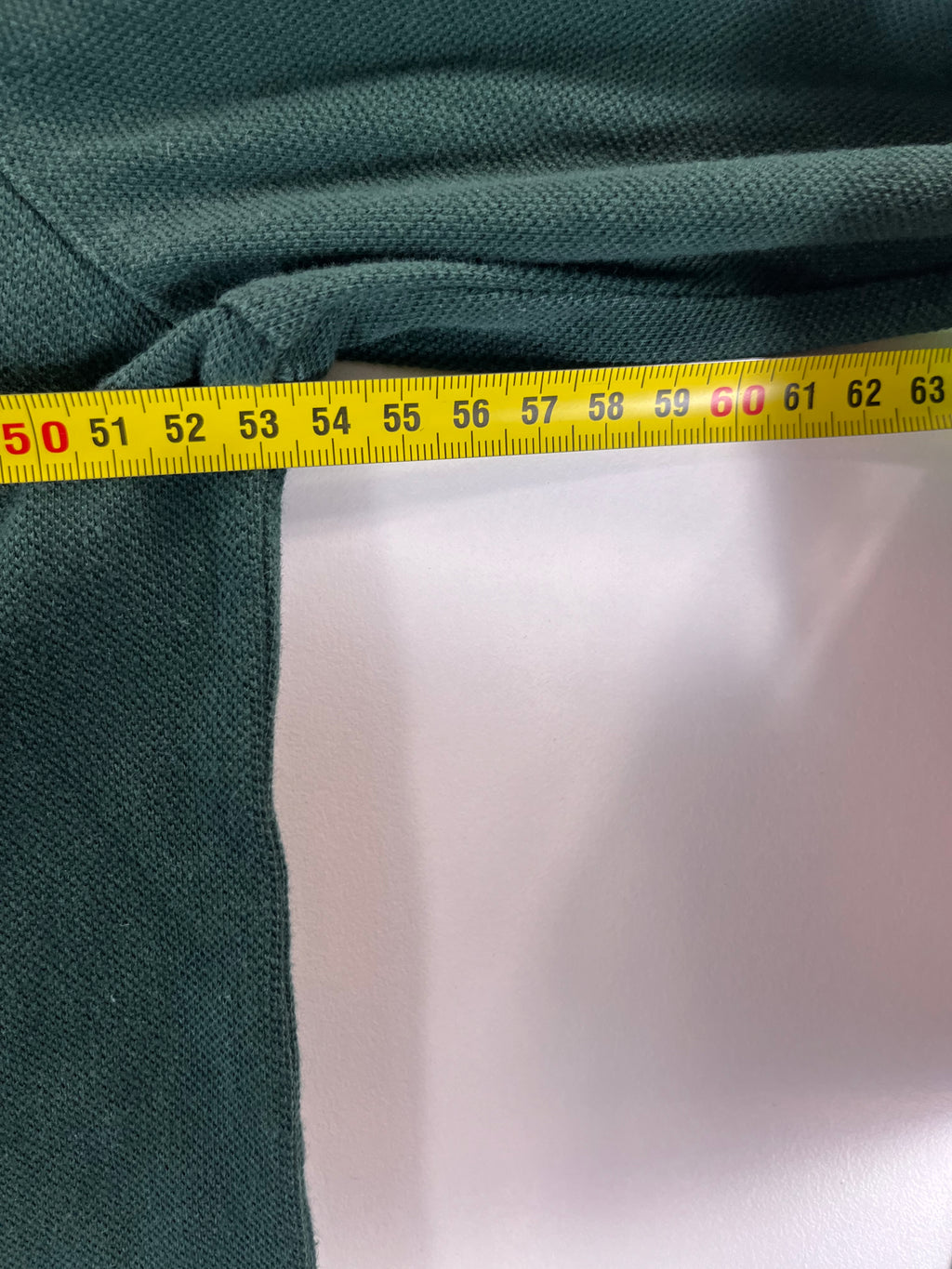 Lyle & Scott longsleeve pólóing