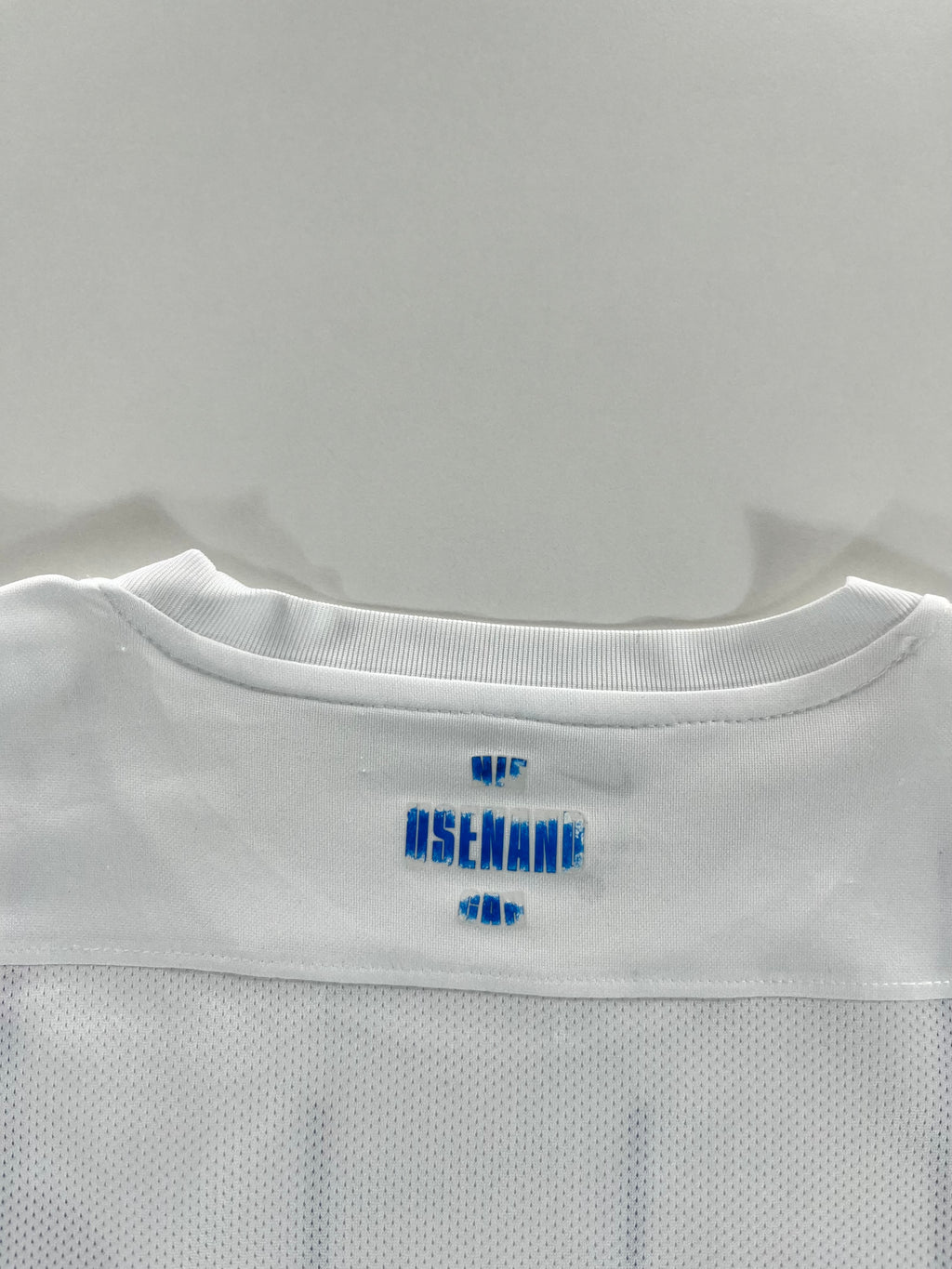 Nike F.C Zürich 2022-2023 hazai mez