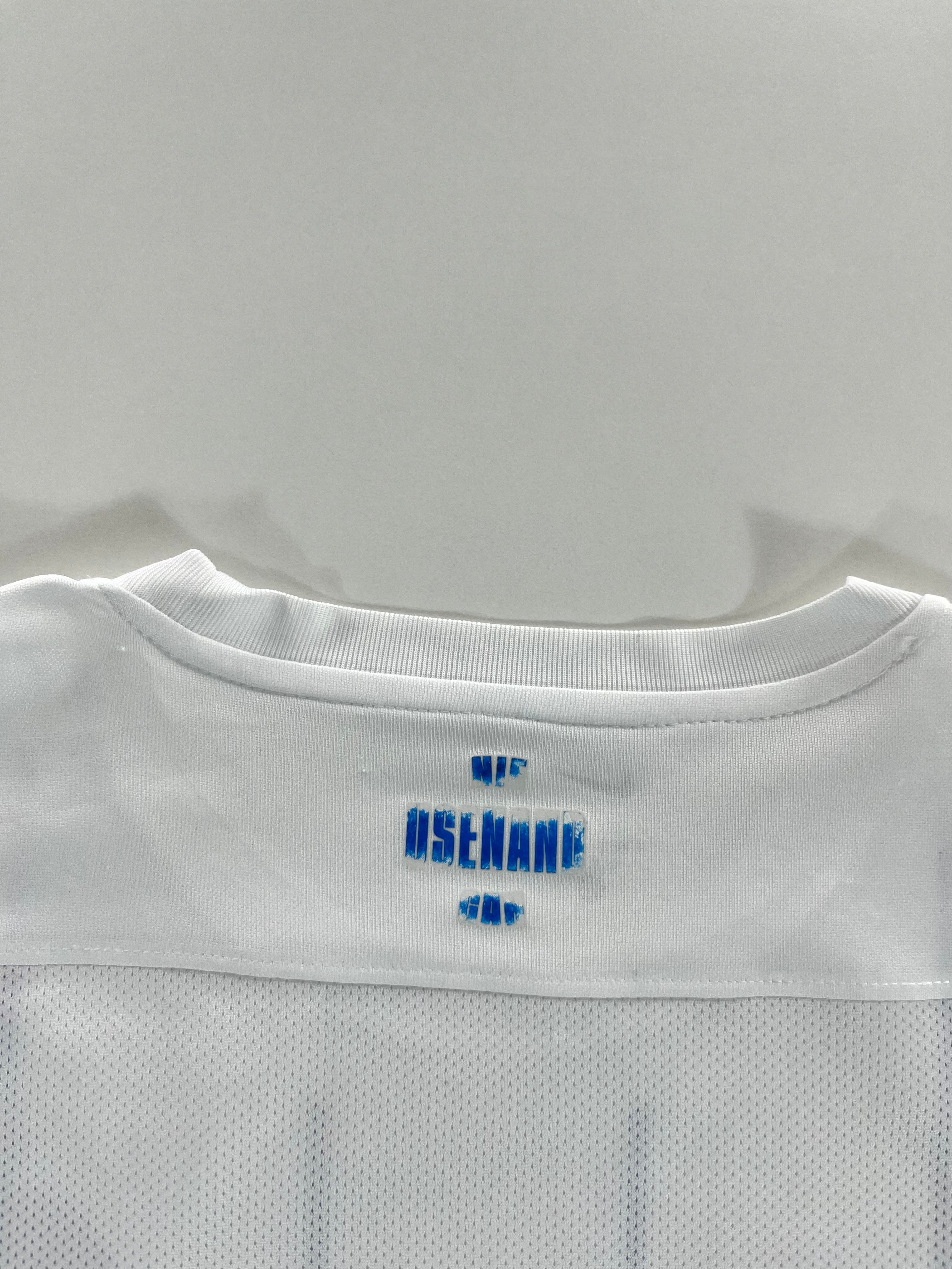 Nike F.C Zürich 2022-2023 hazai mez