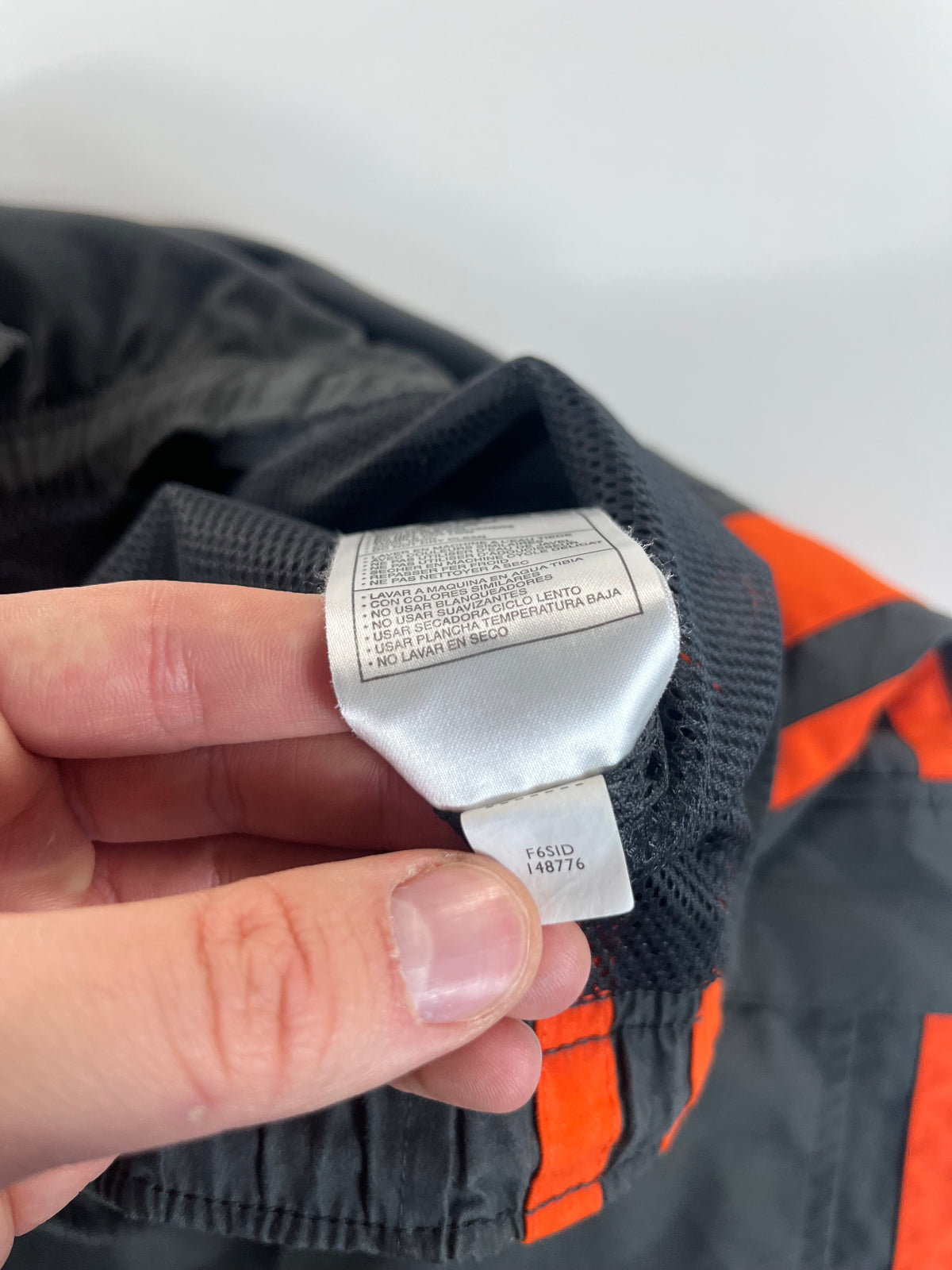 Nike vintage nadrág