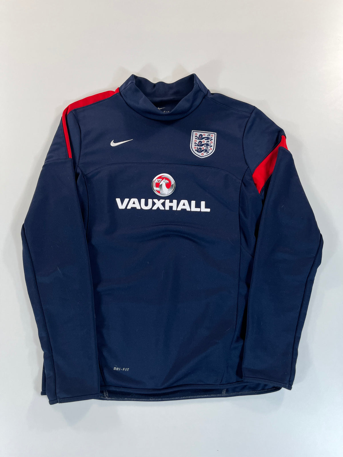 Nike Angol válogatott training pulóver
