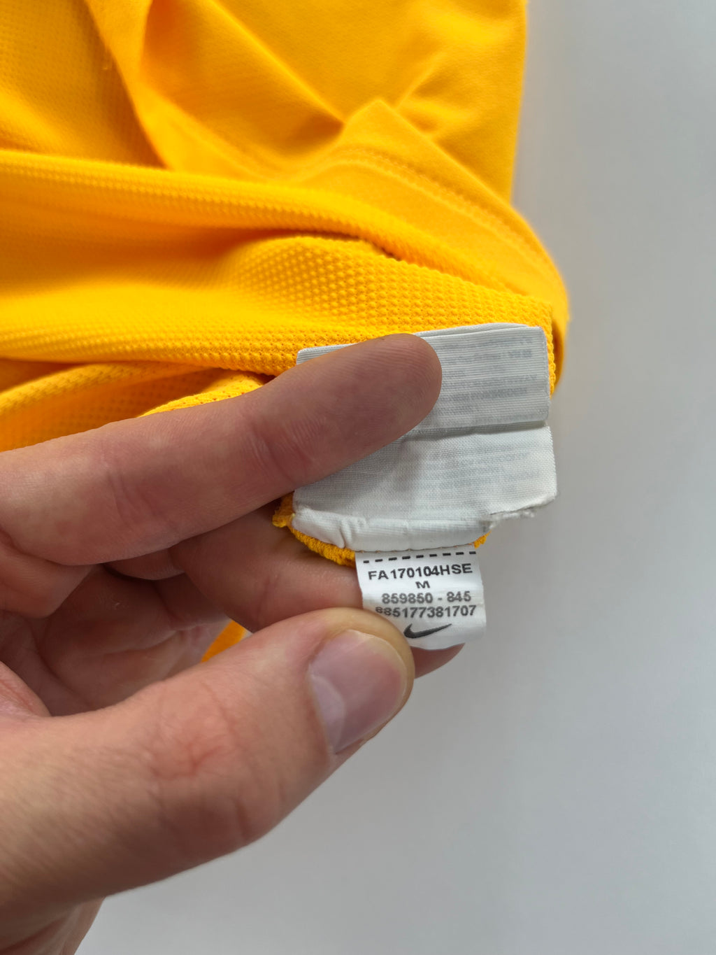Nike Breathe training póló