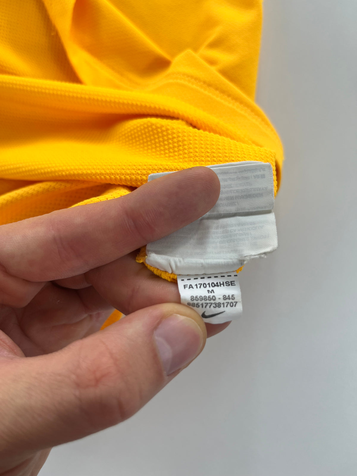Nike Breathe training póló