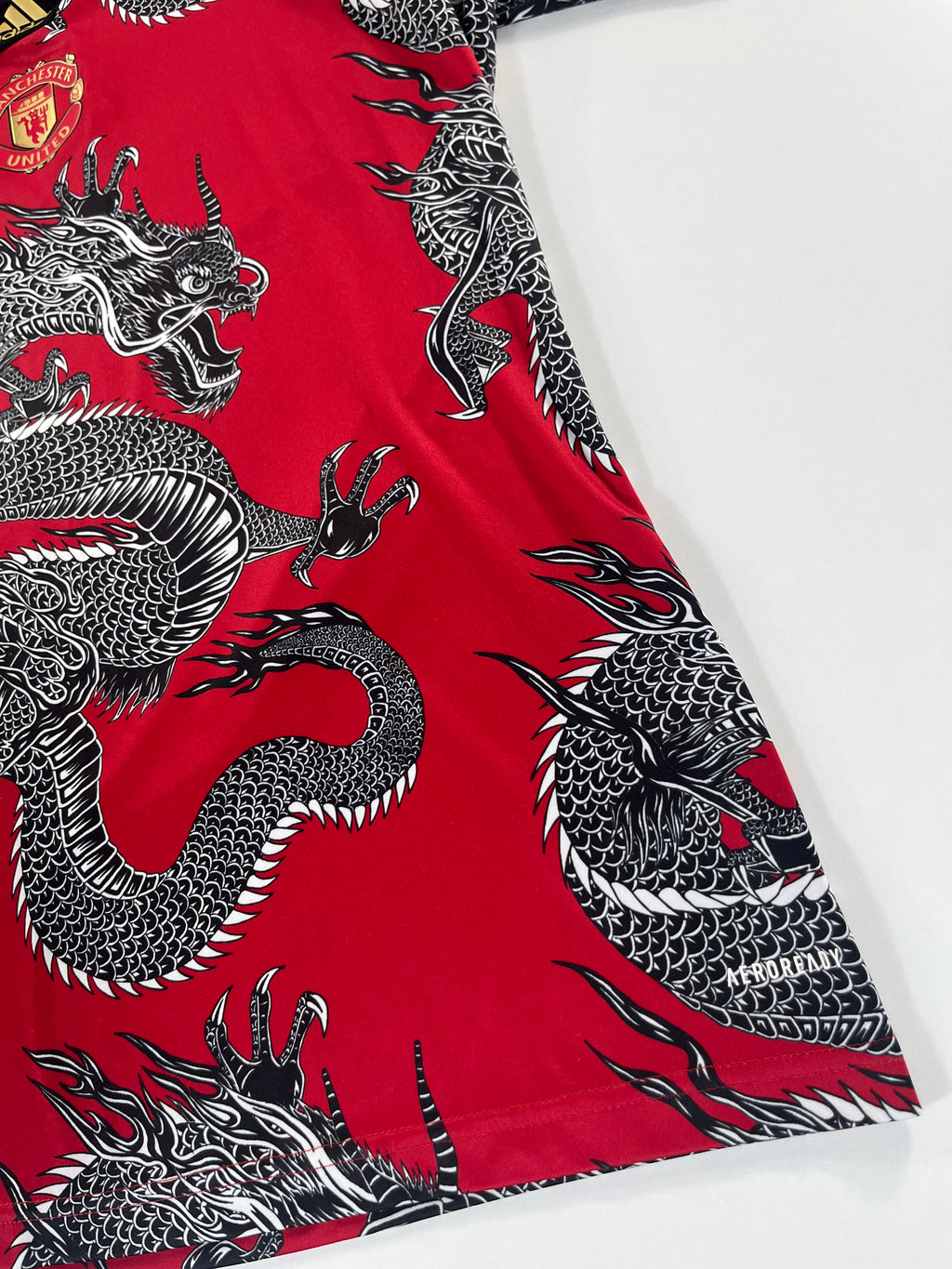 Adidas Manchester United 2019-2020 Chinese New Year Limited mez