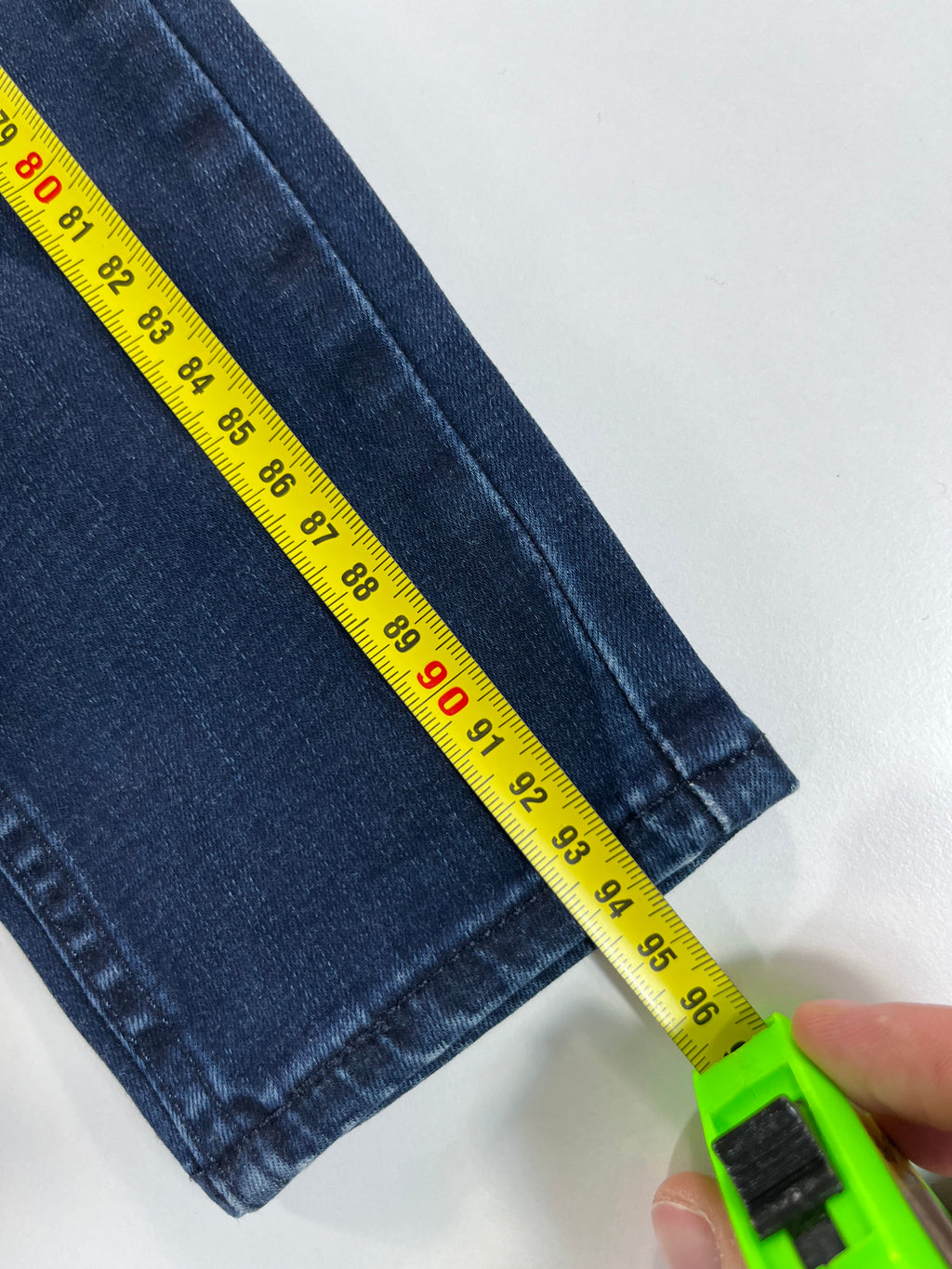 Levi's 710 Super Skinny 26 farmernadrág