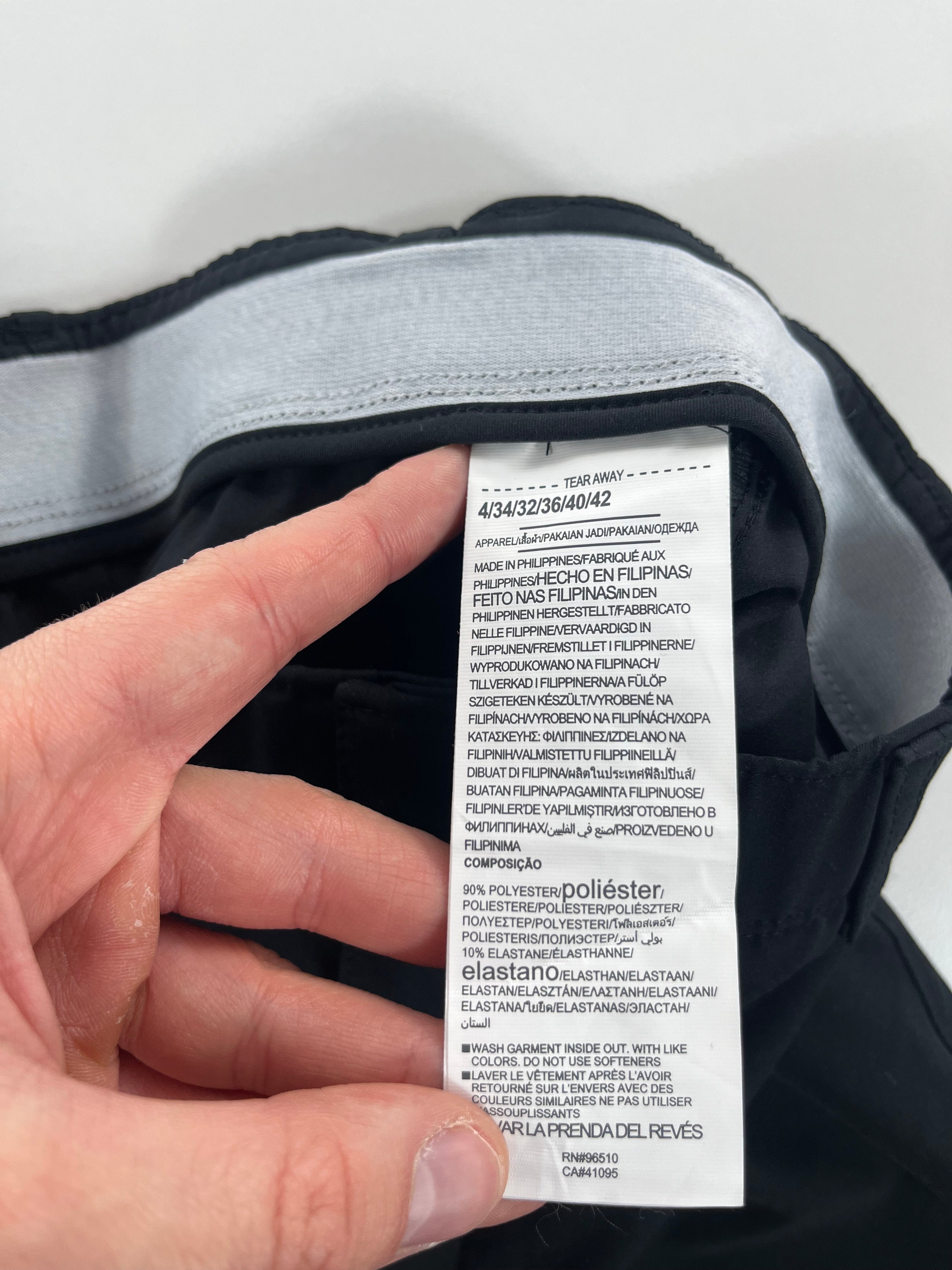 Under Armour technikai short