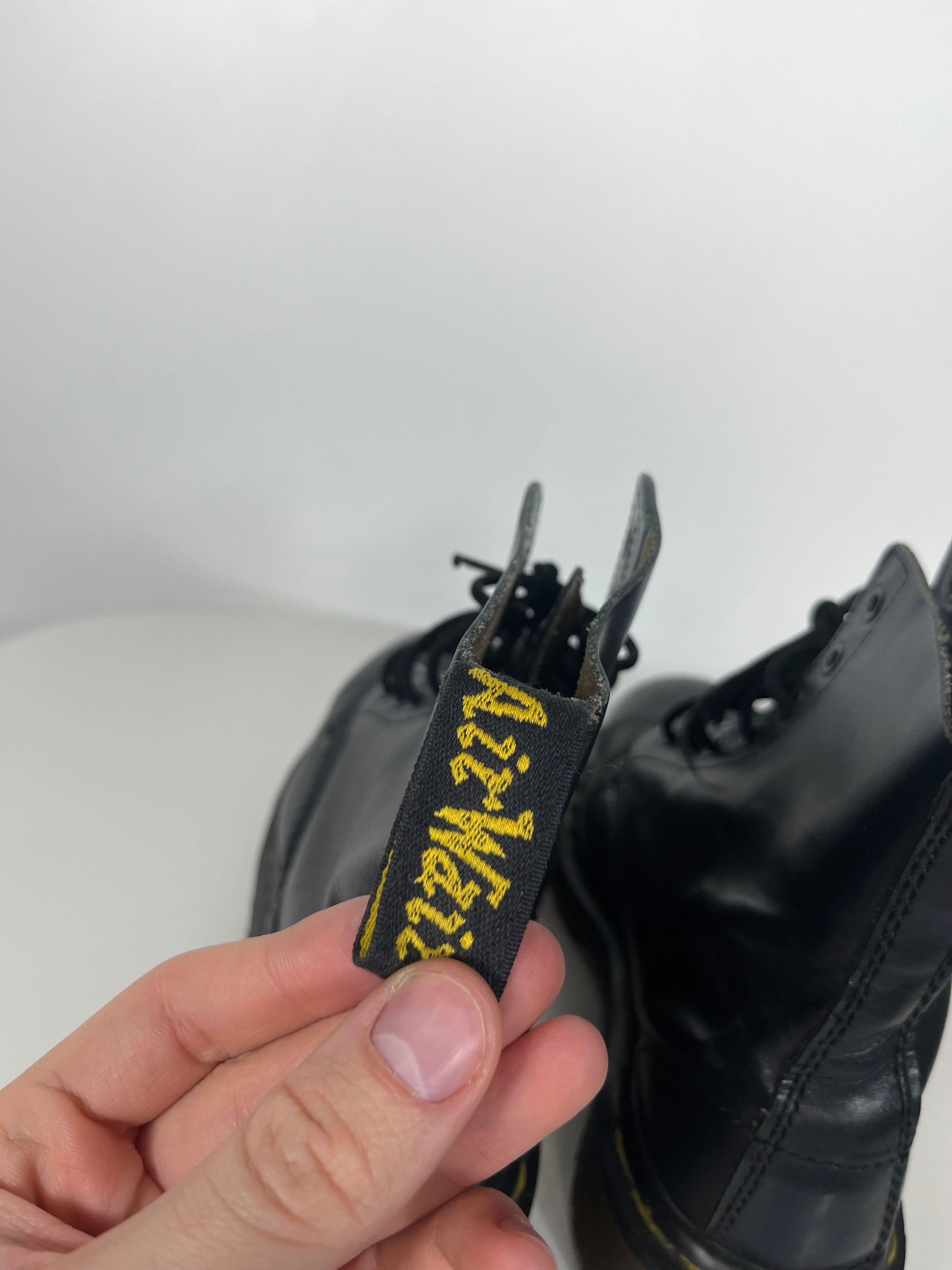 Dr Martens 1460 Pascal csizma