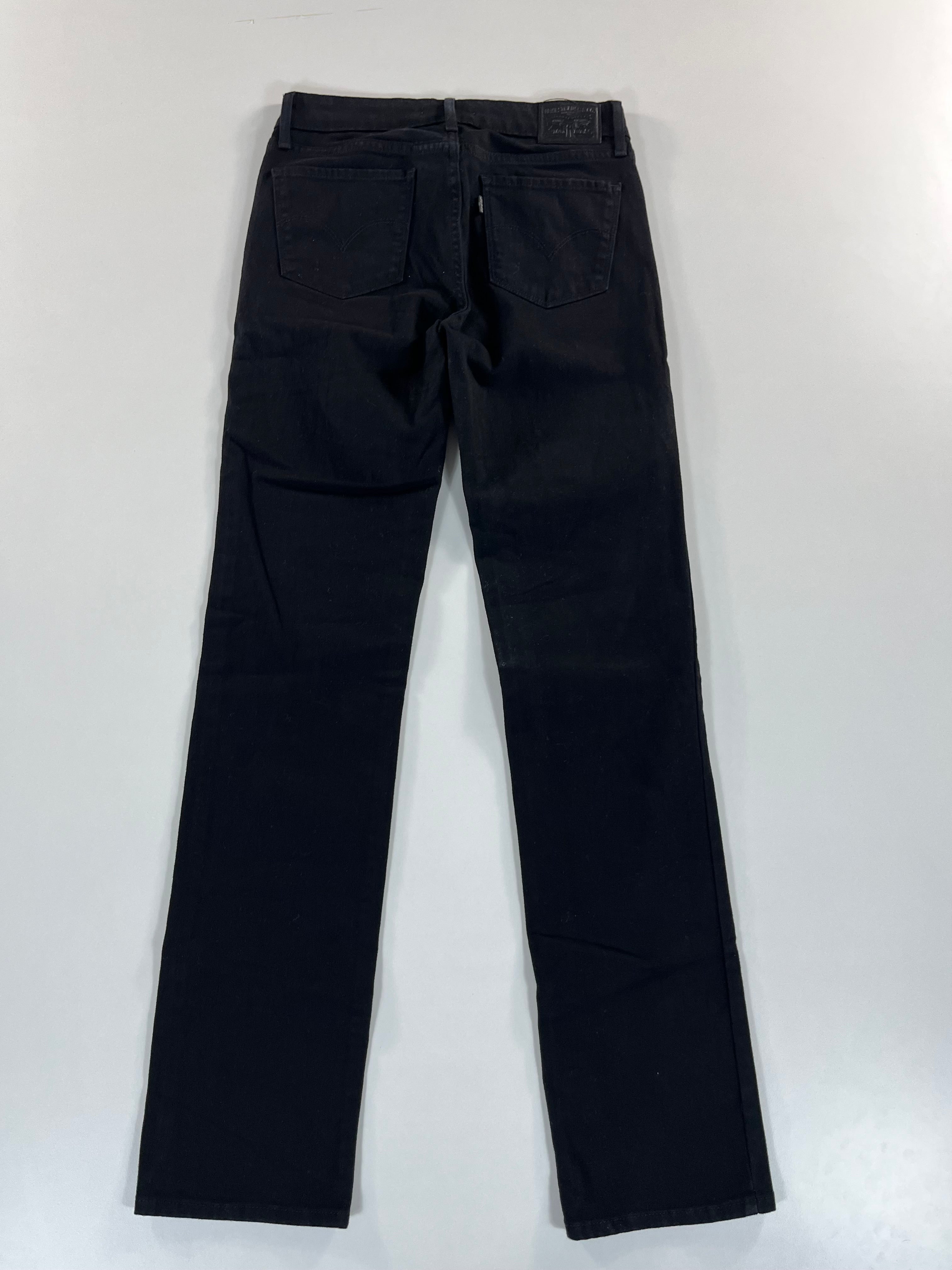 Levi's 714 Straight 27 farmernadrág