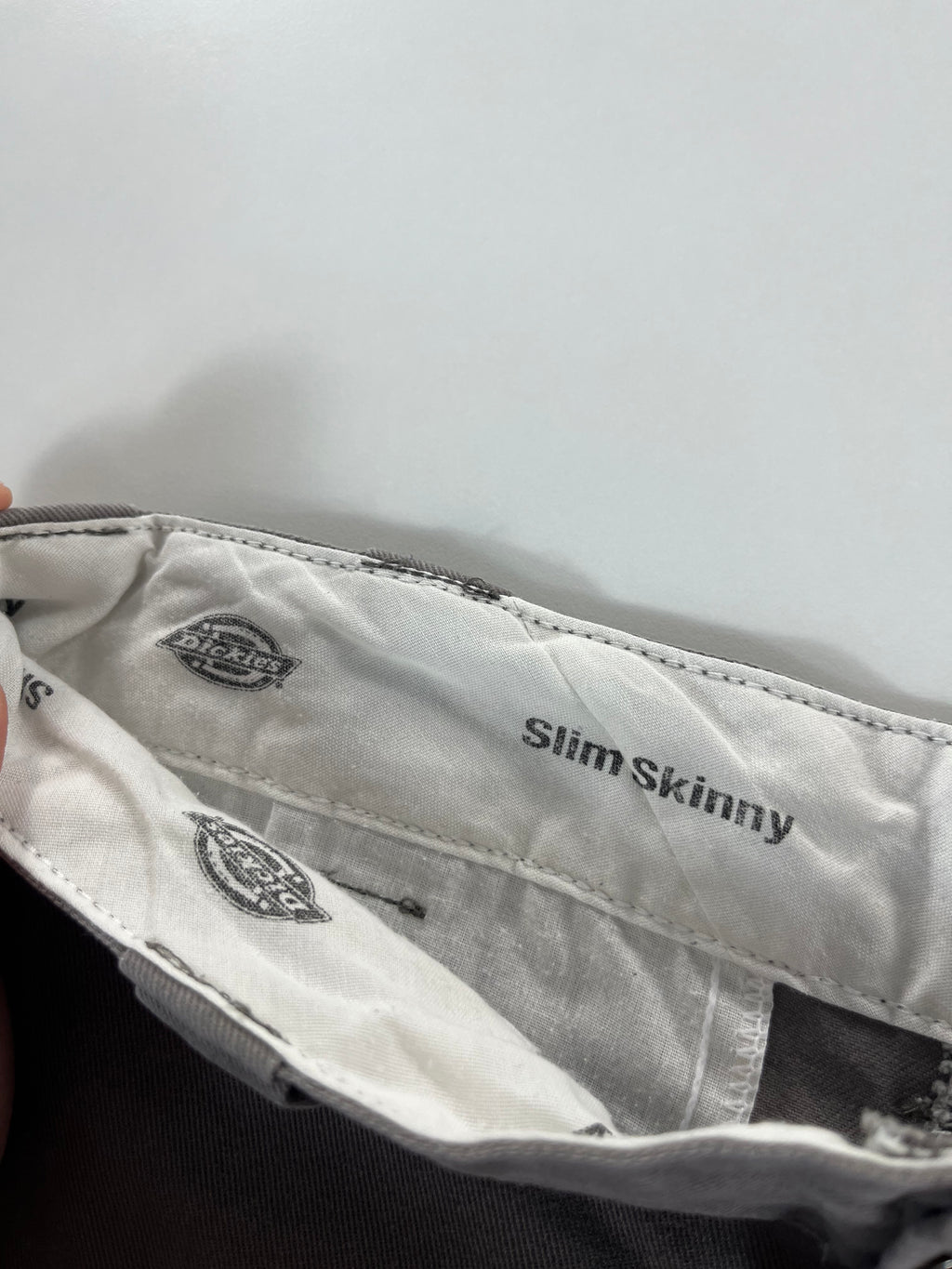 Dickies Slim Skinny nadrág