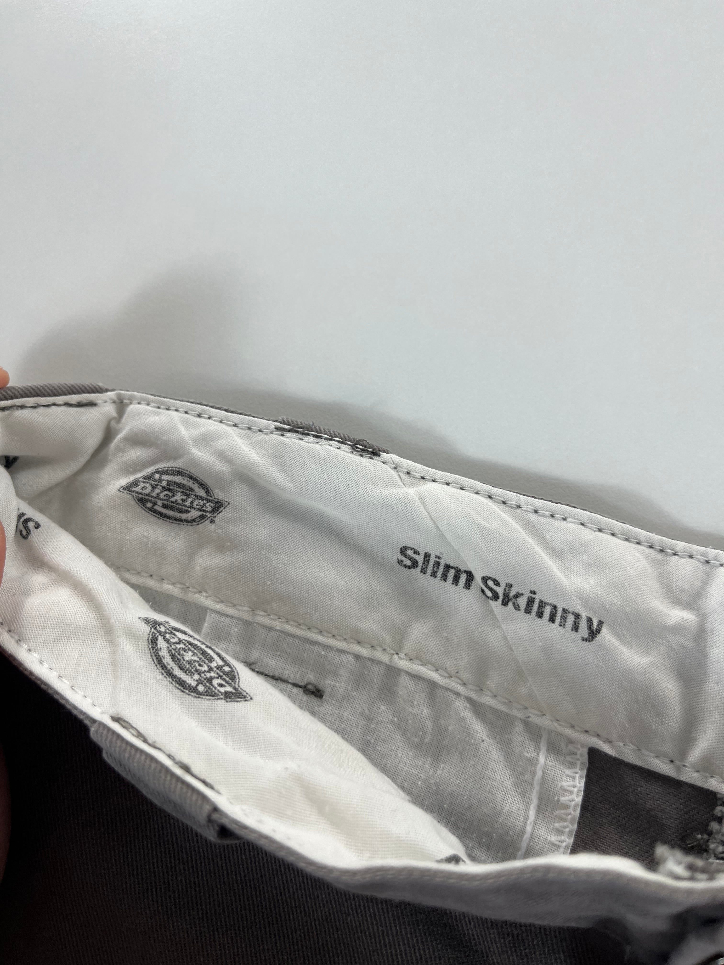 Dickies Slim Skinny nadrág