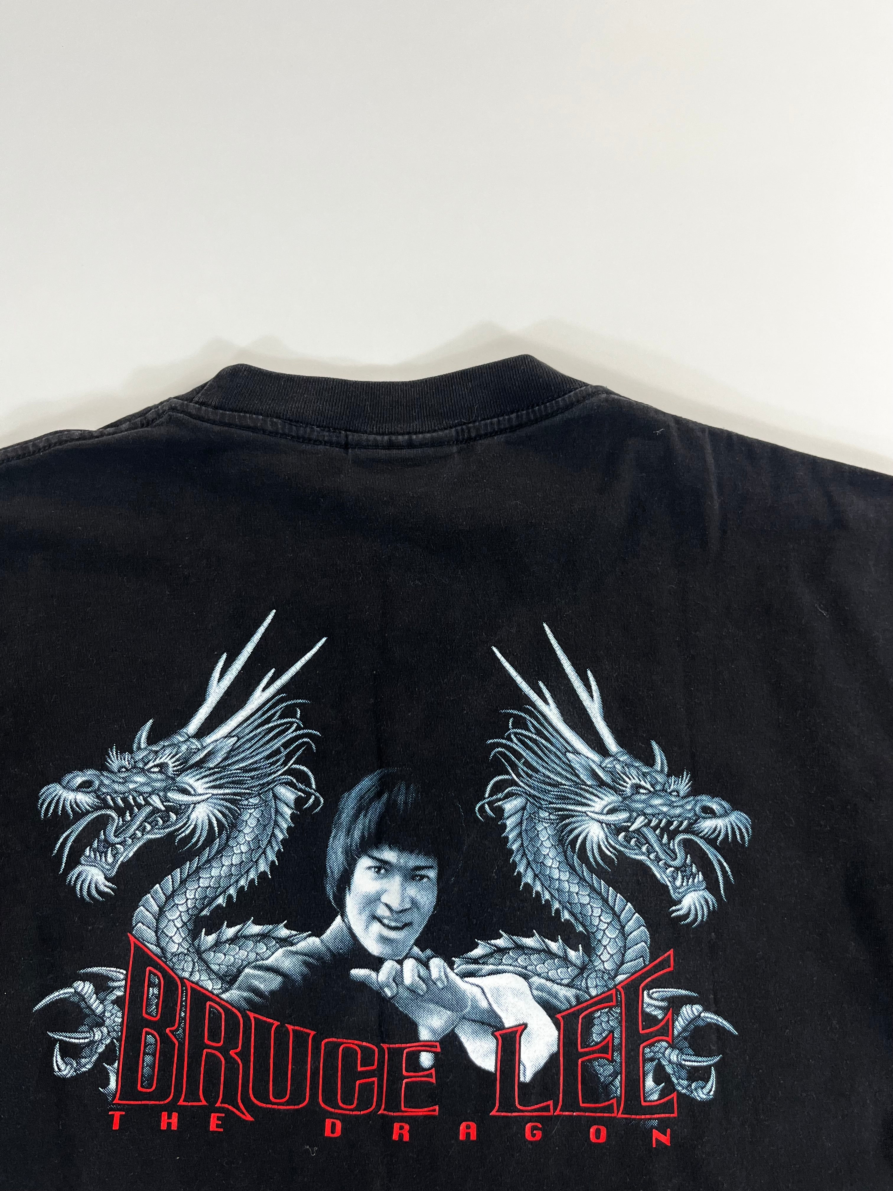 The Roxx Bruce Lee Vintage 90's póló
