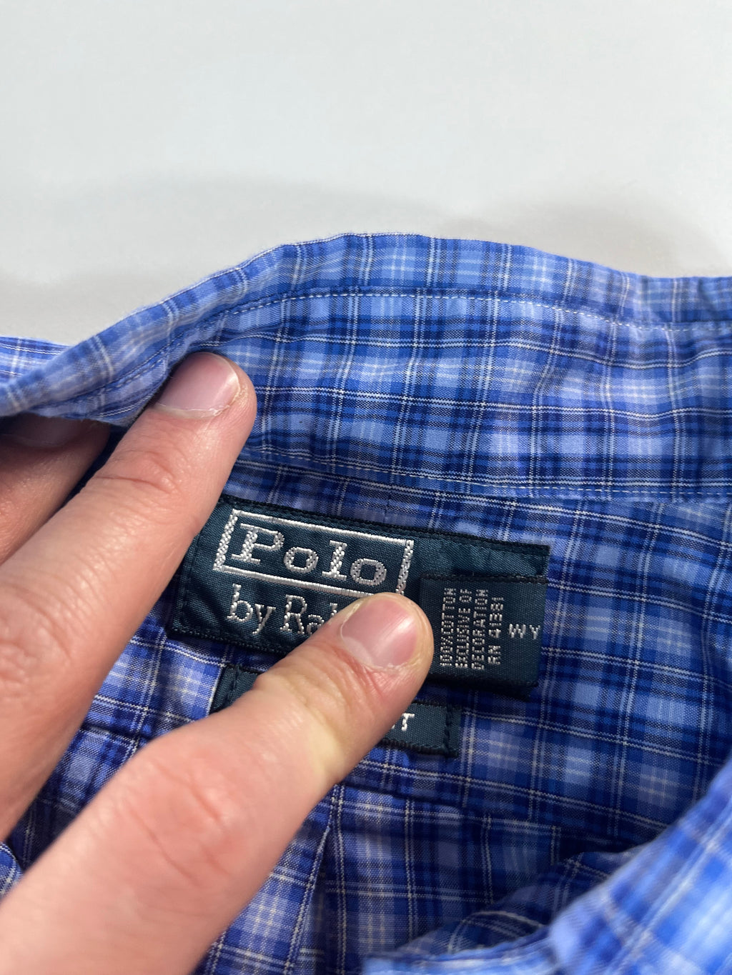 Ralph Lauren Classic Fit ing