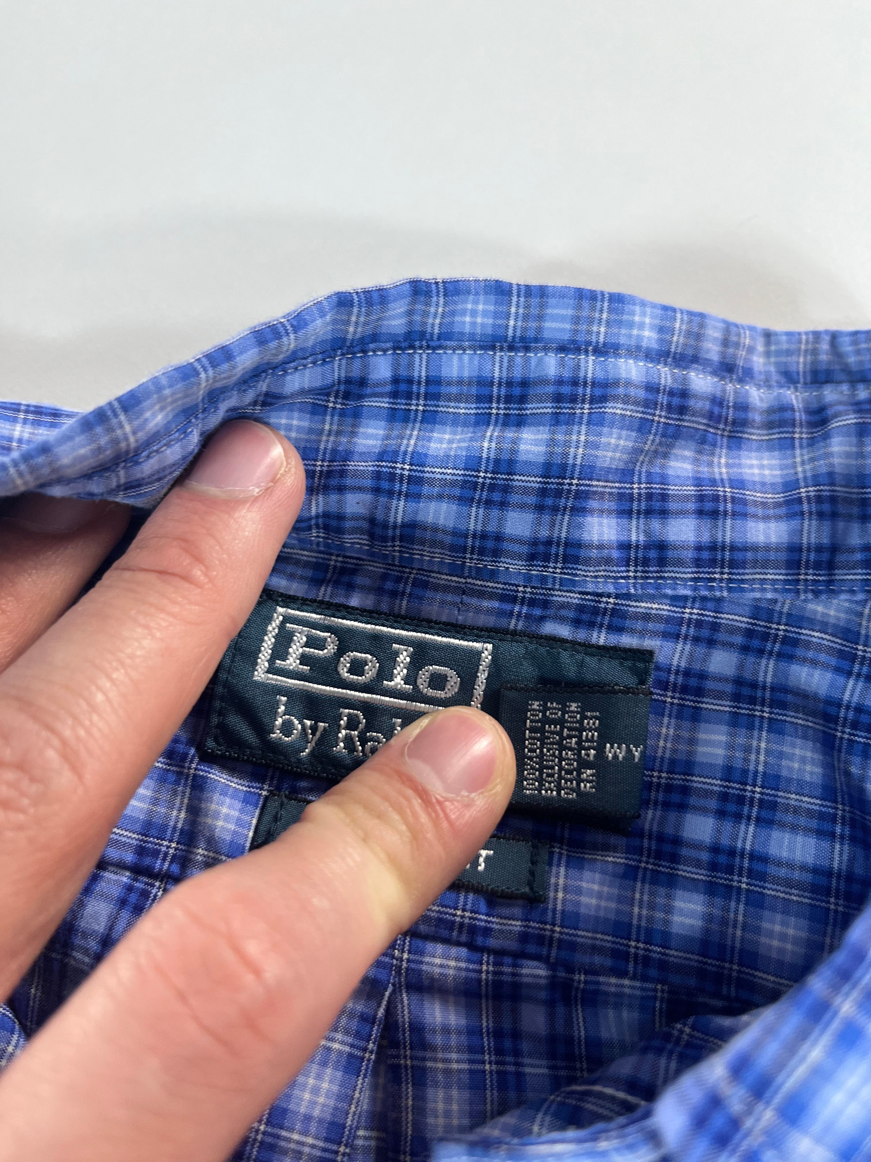 Ralph Lauren Classic Fit ing