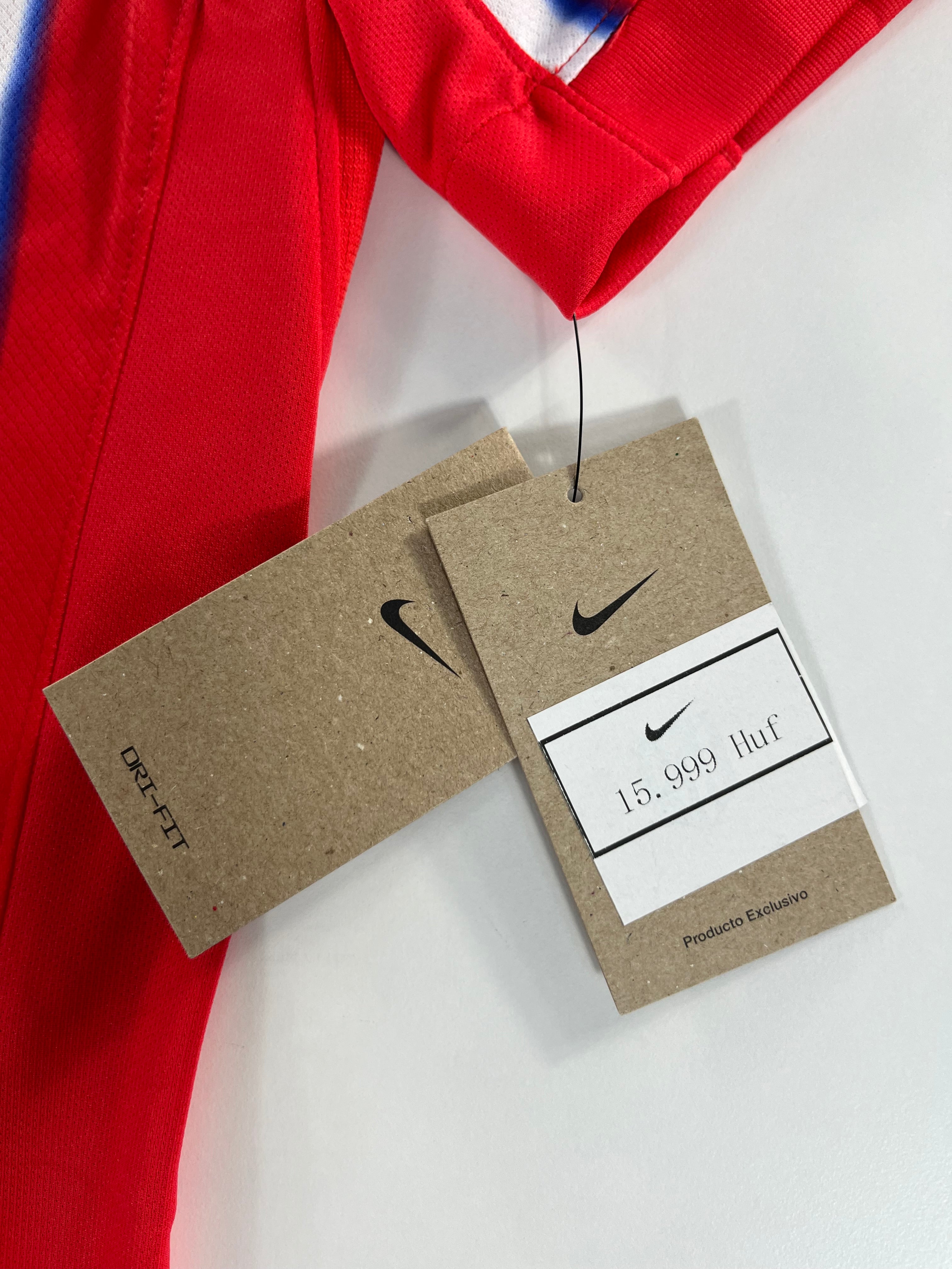 Nike Atletico Madrid 2024-2025 hazai mez